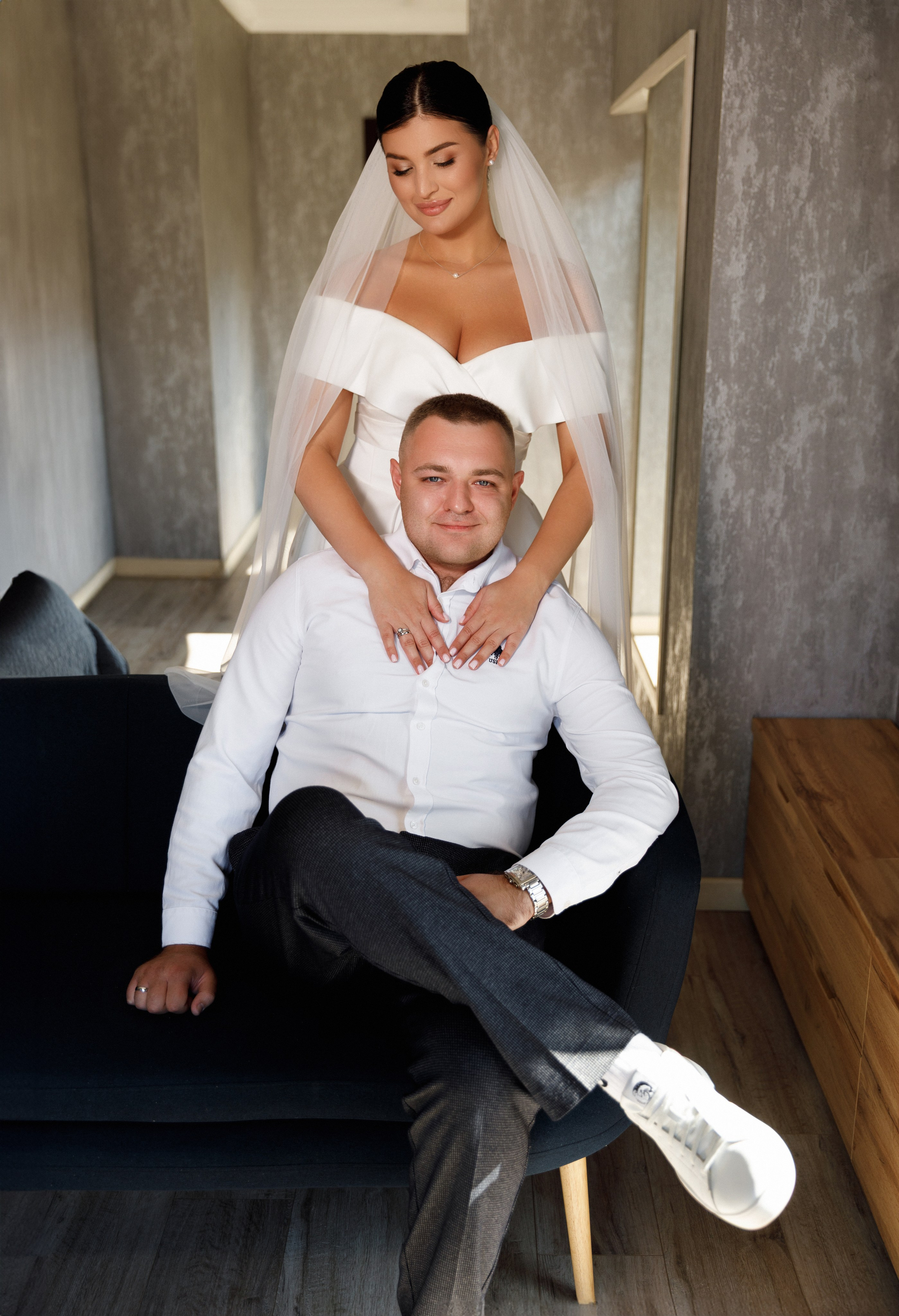 Влада & Денис. Весільний та сімейний фотограф у Харкові Ткаченко Світлана