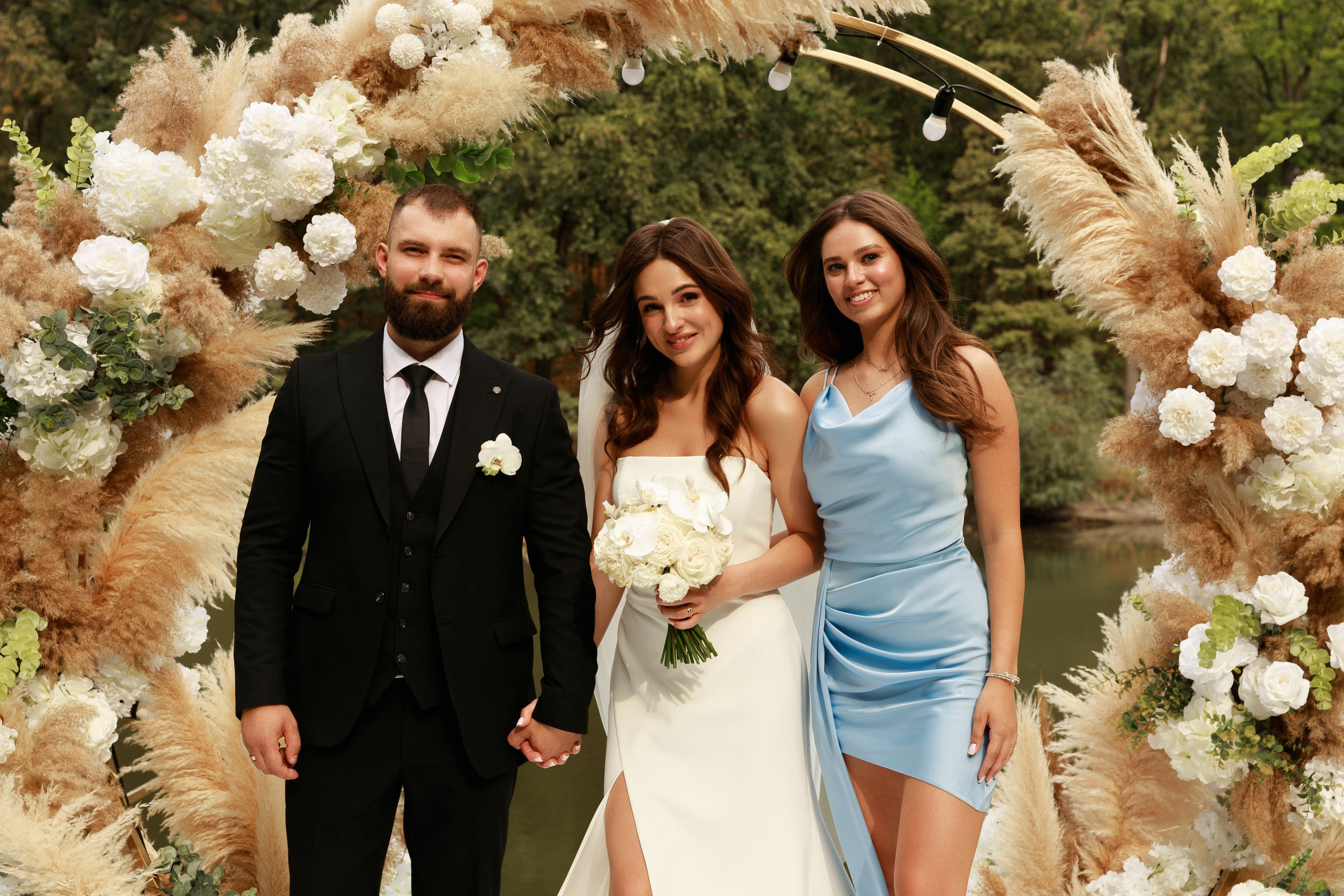 Катерина & Роман. Весільний та сімейний фотограф у Харкові Ткаченко Світлана