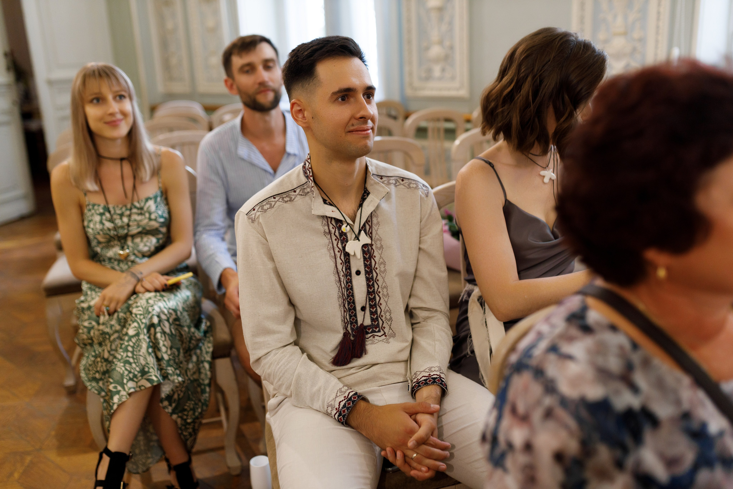 Христина & Владислав. Весільний та сімейний фотограф у Харкові Ткаченко Світлана