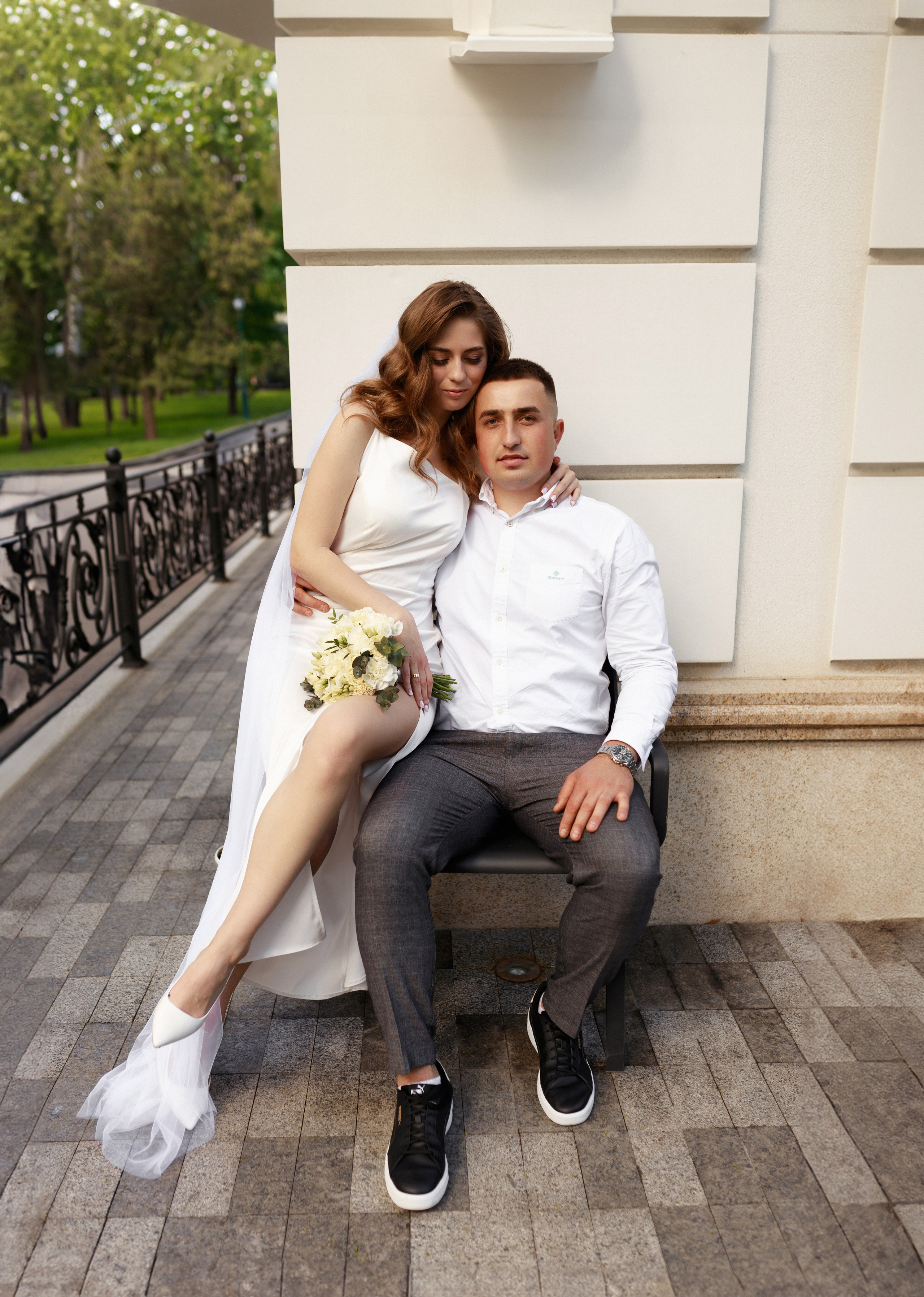 Карина & Артем. Весільний та сімейний фотограф у Харкові Ткаченко Світлана