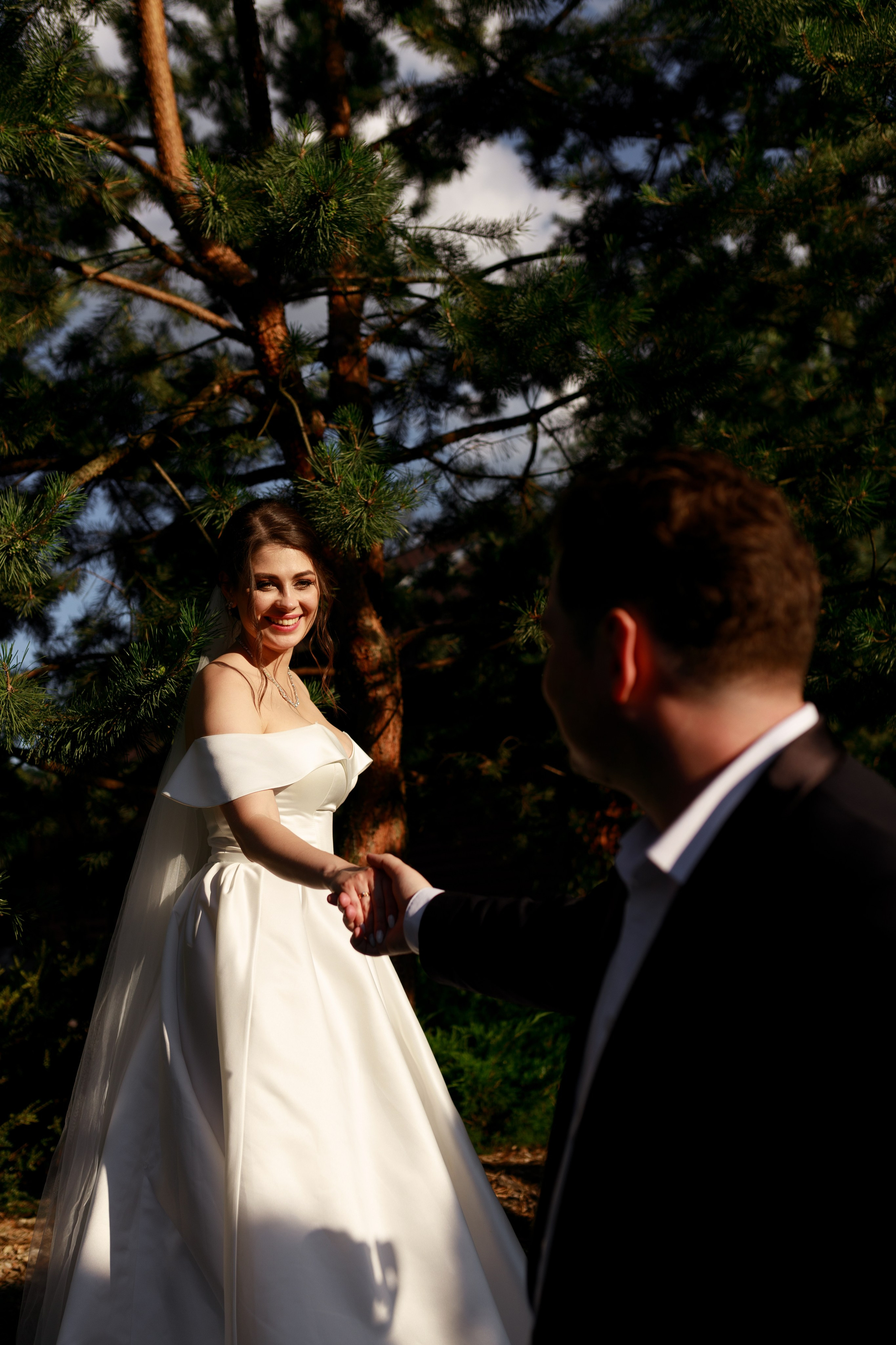 Вікторія & Андрій. Весільний та сімейний фотограф у Харкові Ткаченко Світлана