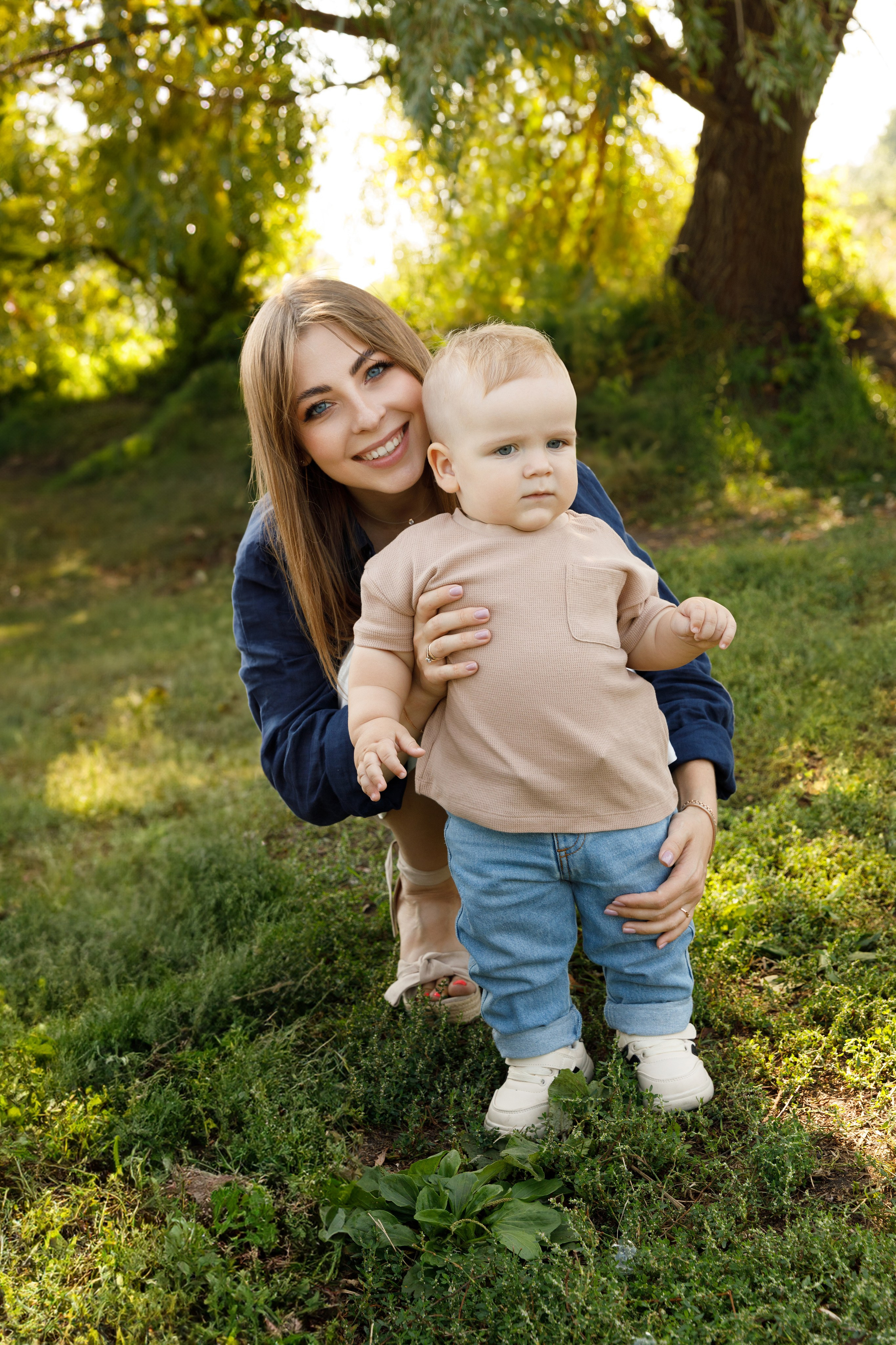 Віка & Влад & Артур. Весільний та сімейний фотограф у Харкові Ткаченко Світлана