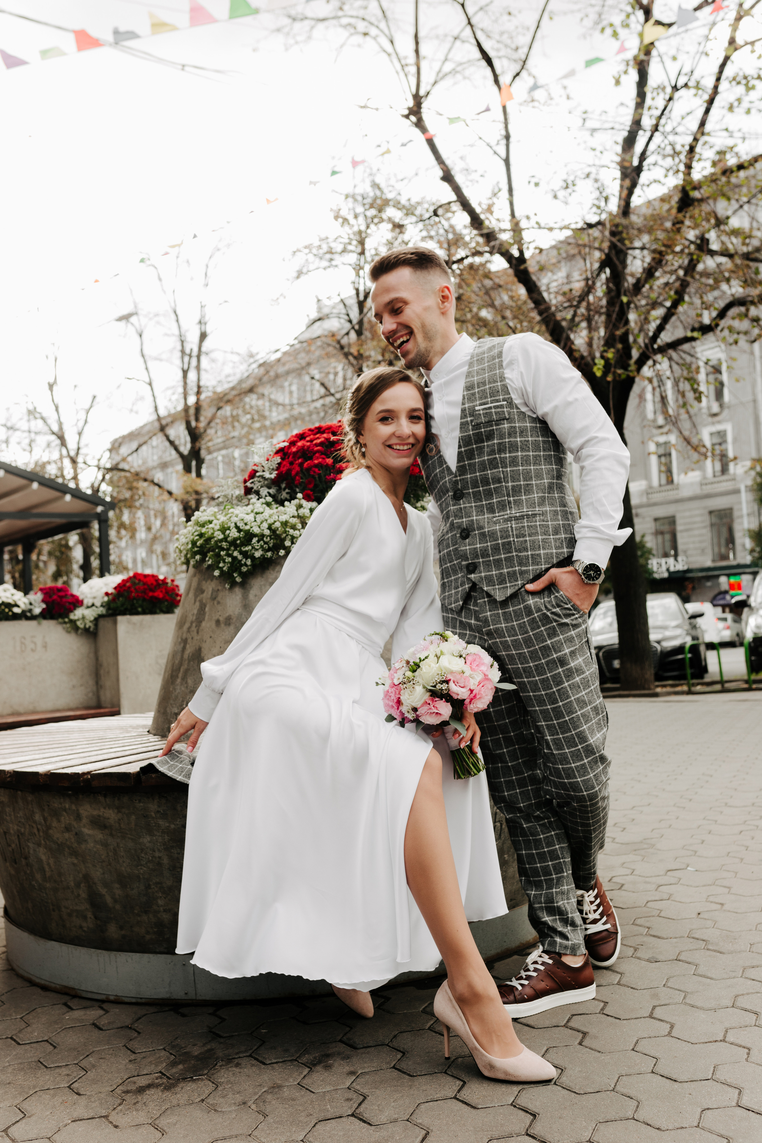 Катерина & Олексій. Весільний та сімейний фотограф у Харкові Ткаченко Світлана