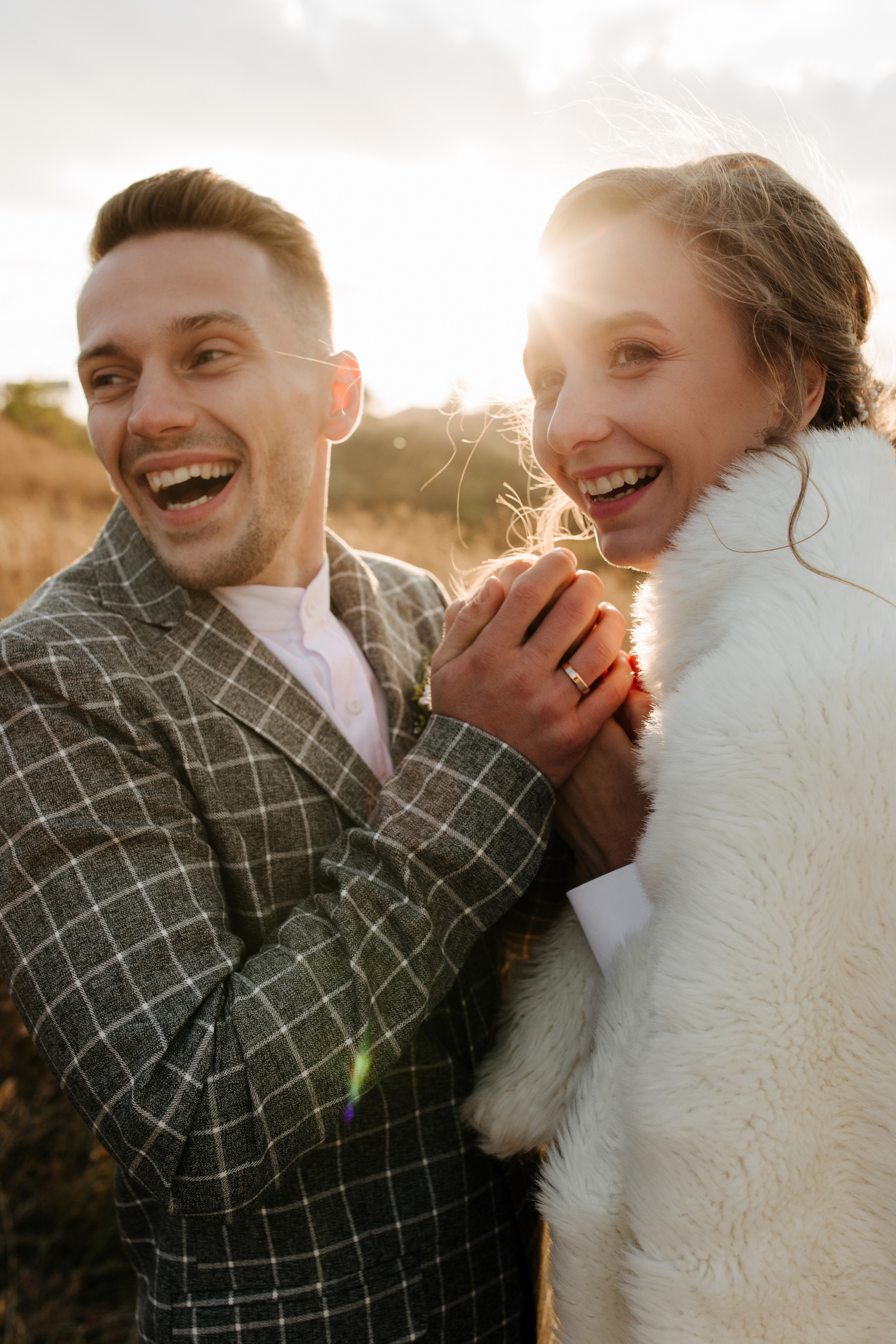 Катерина & Олексій. Весільний та сімейний фотограф у Харкові Ткаченко Світлана