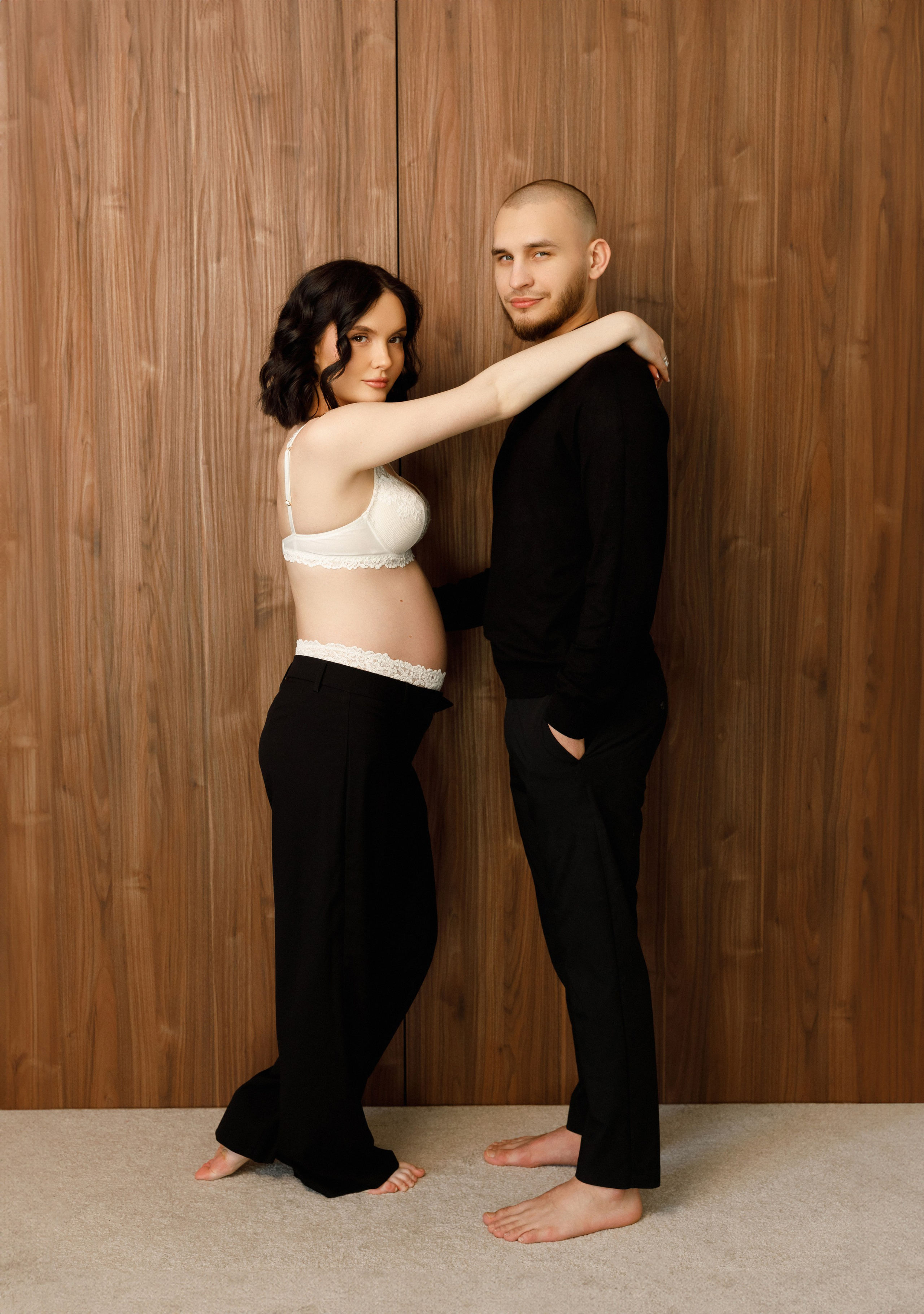 Світлана & Олександр - вагітність. Весільний та сімейний фотограф у Харкові Ткаченко Світлана