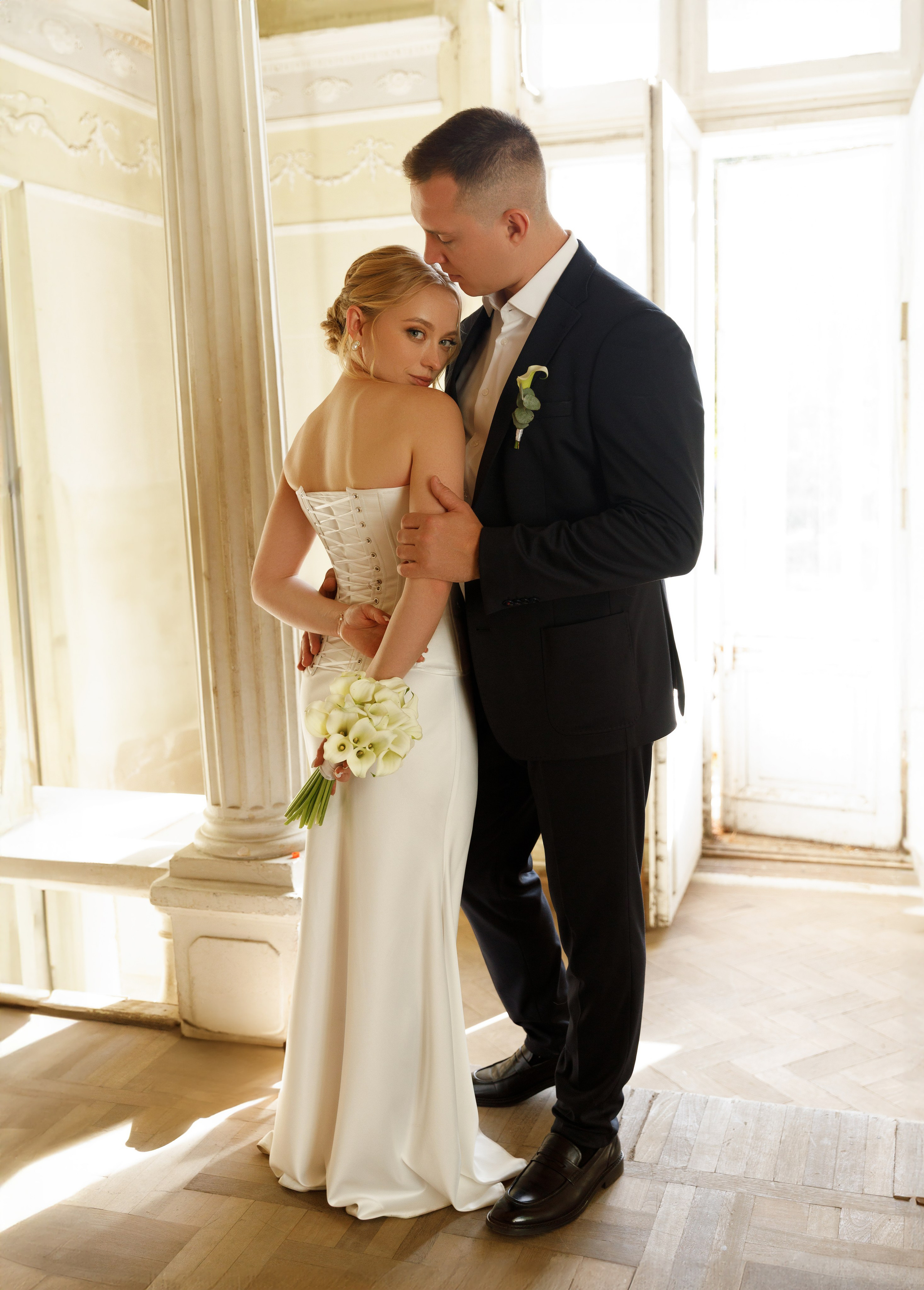 Анастасія & Ігор. Весільний та сімейний фотограф у Харкові Ткаченко Світлана