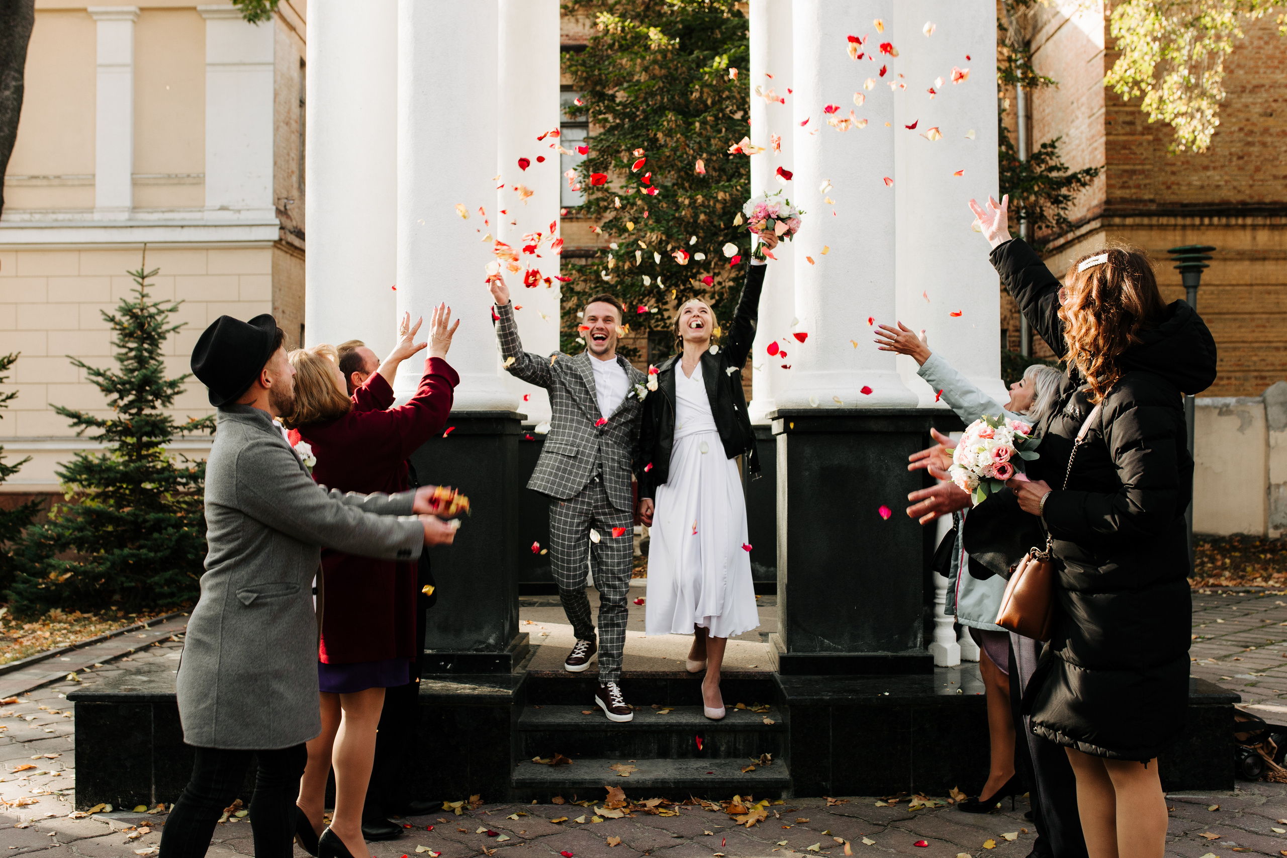 Катерина & Олексій. Весільний та сімейний фотограф у Харкові Ткаченко Світлана