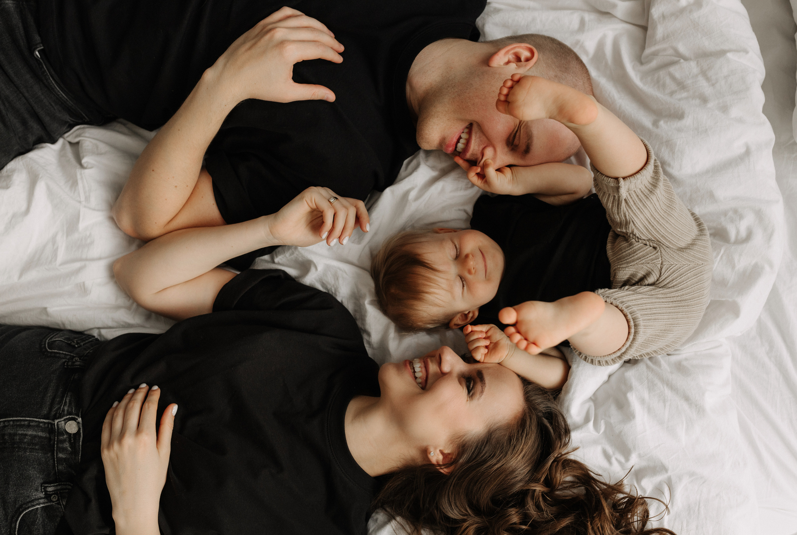 Юлія & Андрій & Поліна. Весільний та сімейний фотограф у Харкові Ткаченко Світлана