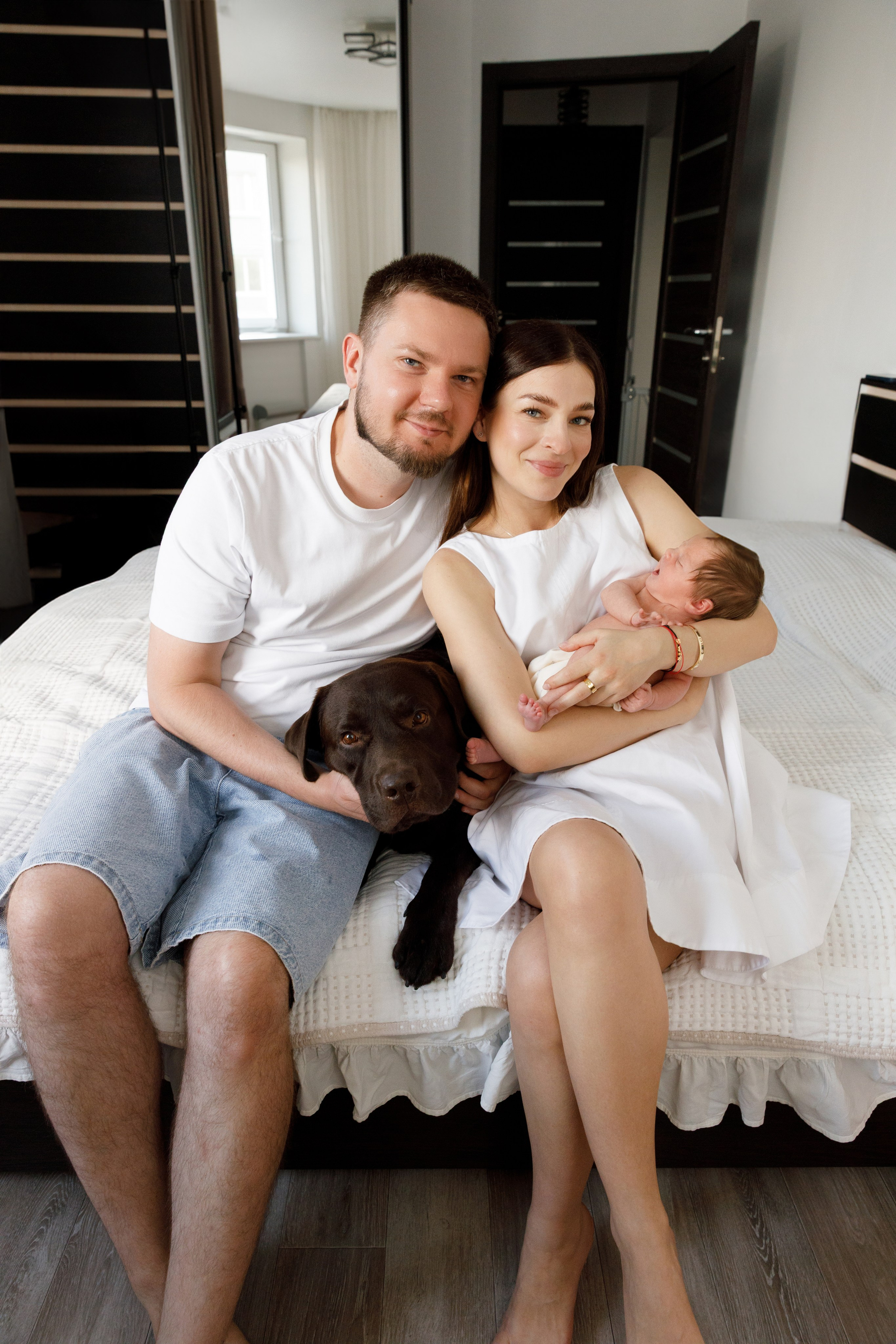 Дар’я & Артур & Мая. Весільний та сімейний фотограф у Харкові Ткаченко Світлана