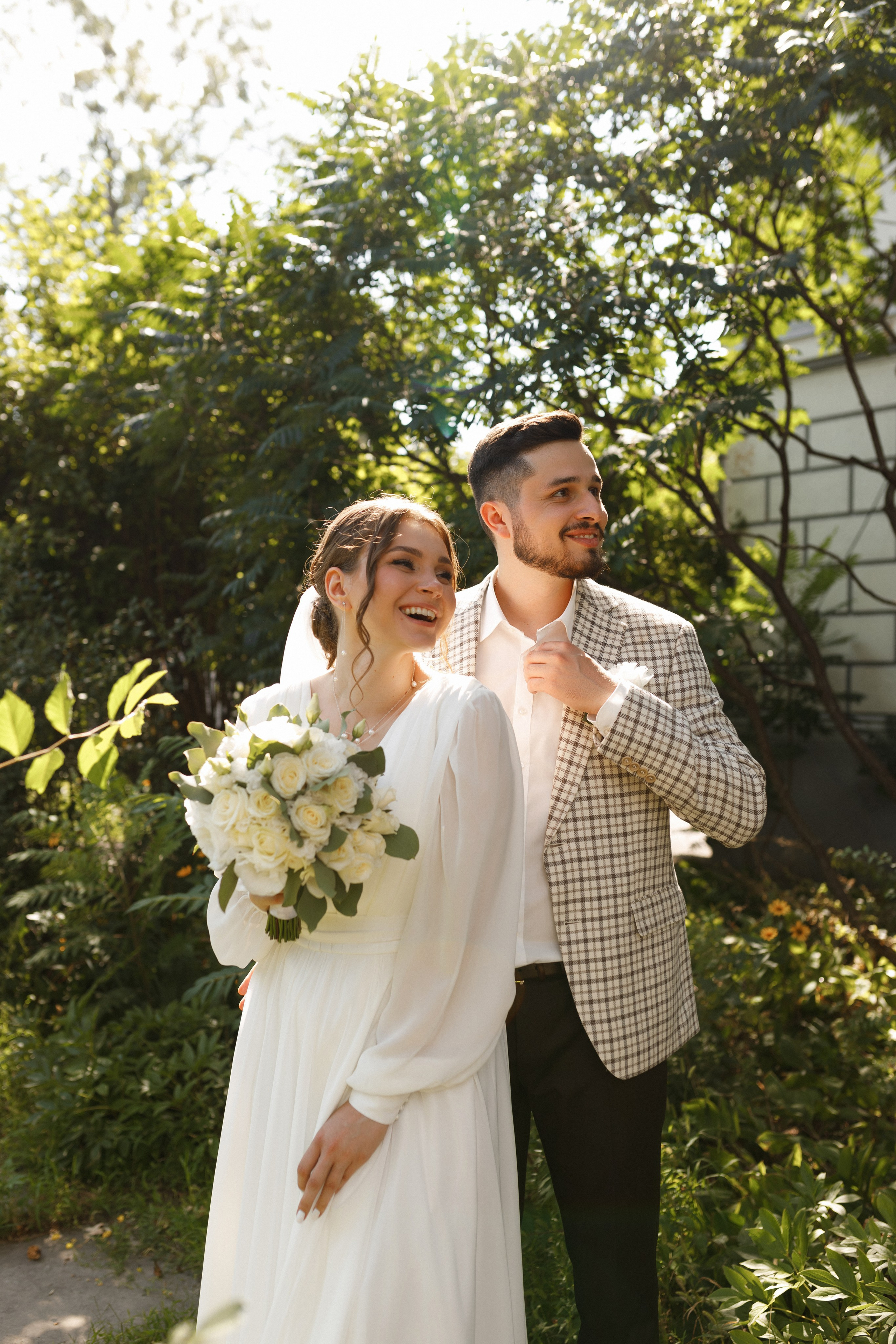 Христина & Владислав. Весільний та сімейний фотограф у Харкові Ткаченко Світлана