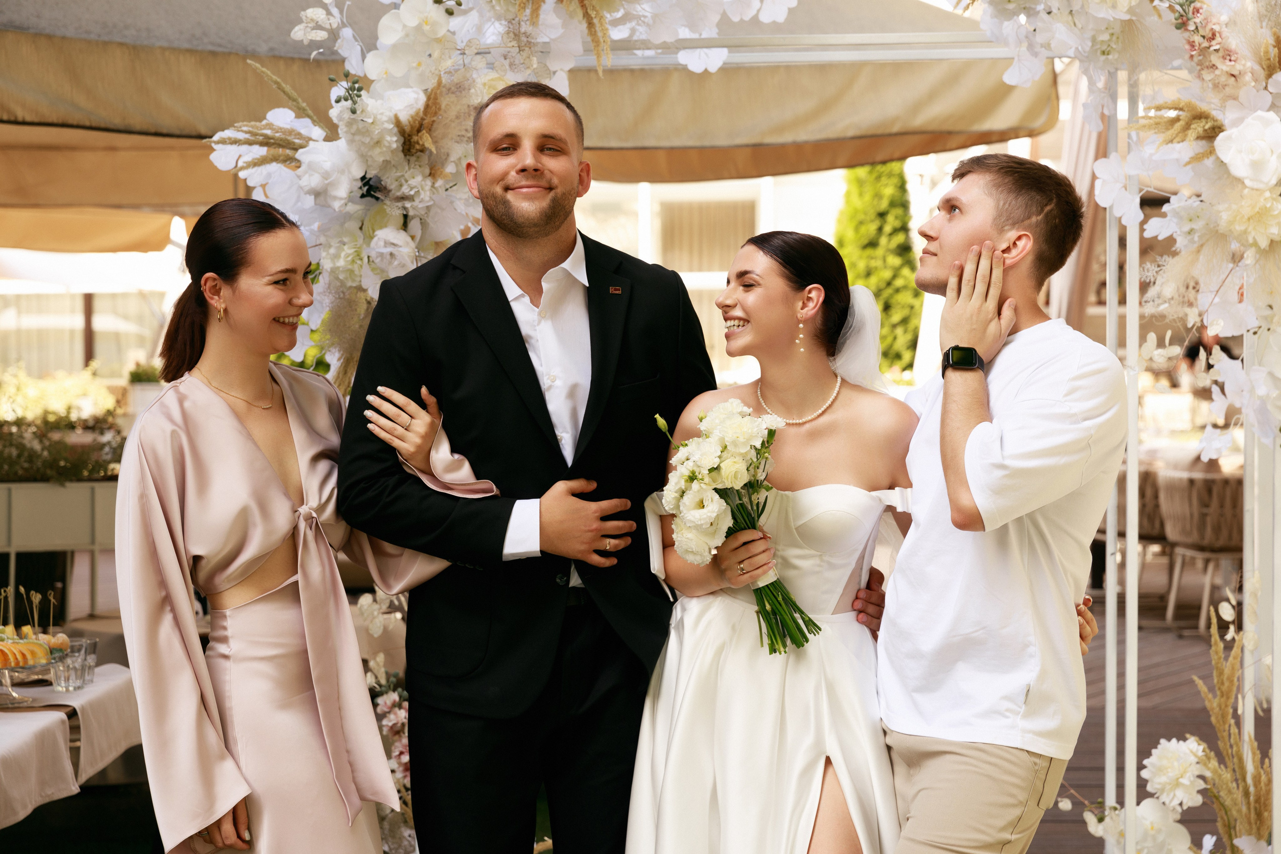 Катерина & Дмитро. Весільний та сімейний фотограф у Харкові Ткаченко Світлана