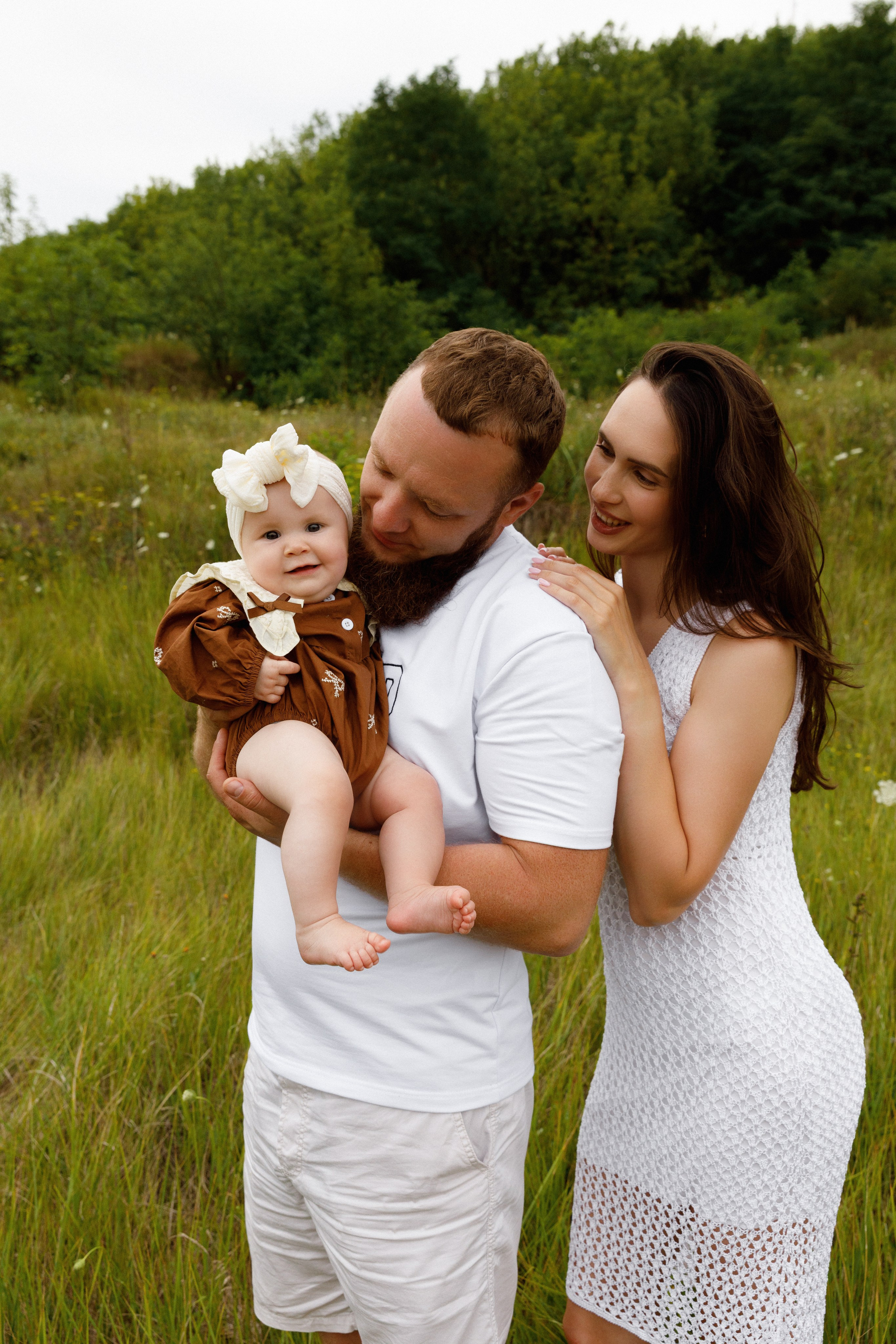 Анастасія & Дмитро & Ярослава. Весільний та сімейний фотограф у Харкові Ткаченко Світлана