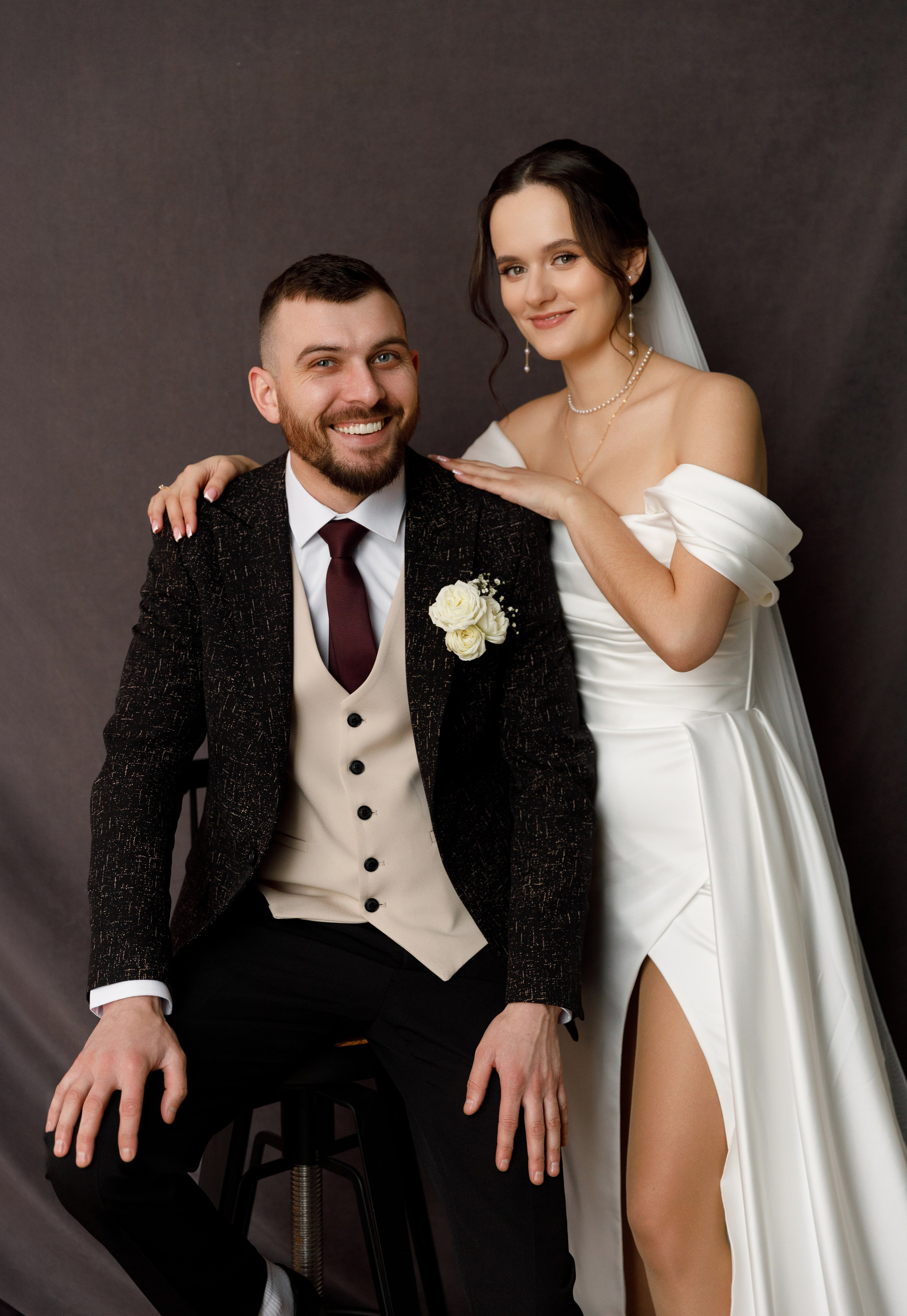 Катерина & Євгеній. Весільний та сімейний фотограф у Харкові Ткаченко Світлана