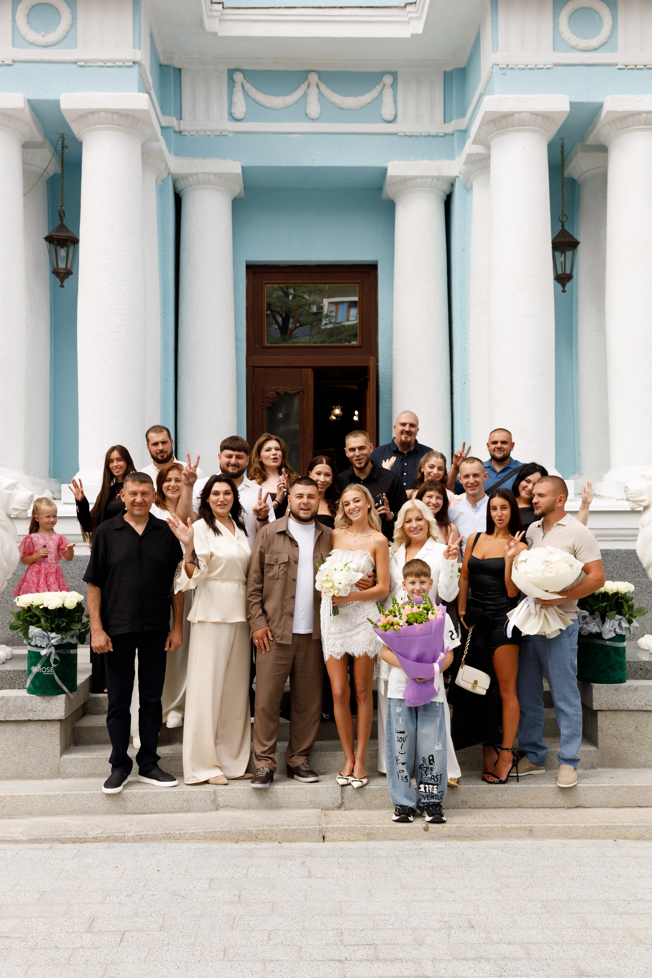 Марія & Олександр. Весільний та сімейний фотограф у Харкові Ткаченко Світлана