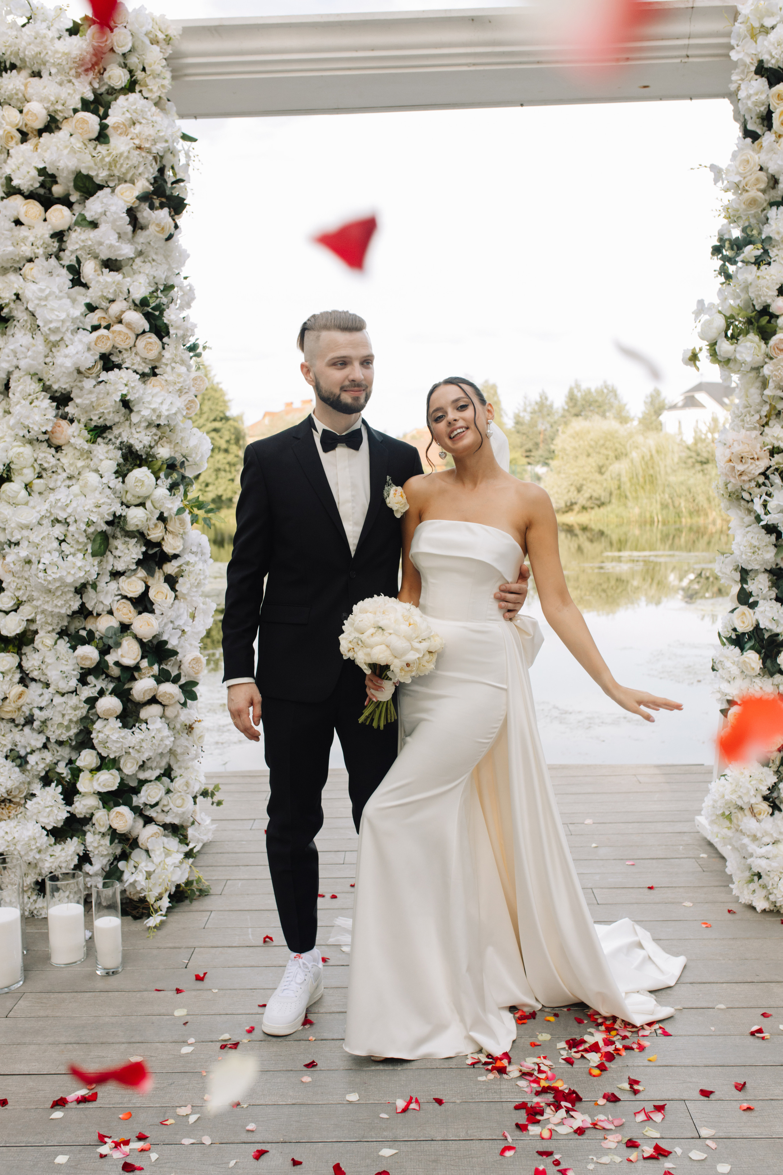 Анна & Артем. Весільний та сімейний фотограф у Харкові Ткаченко Світлана