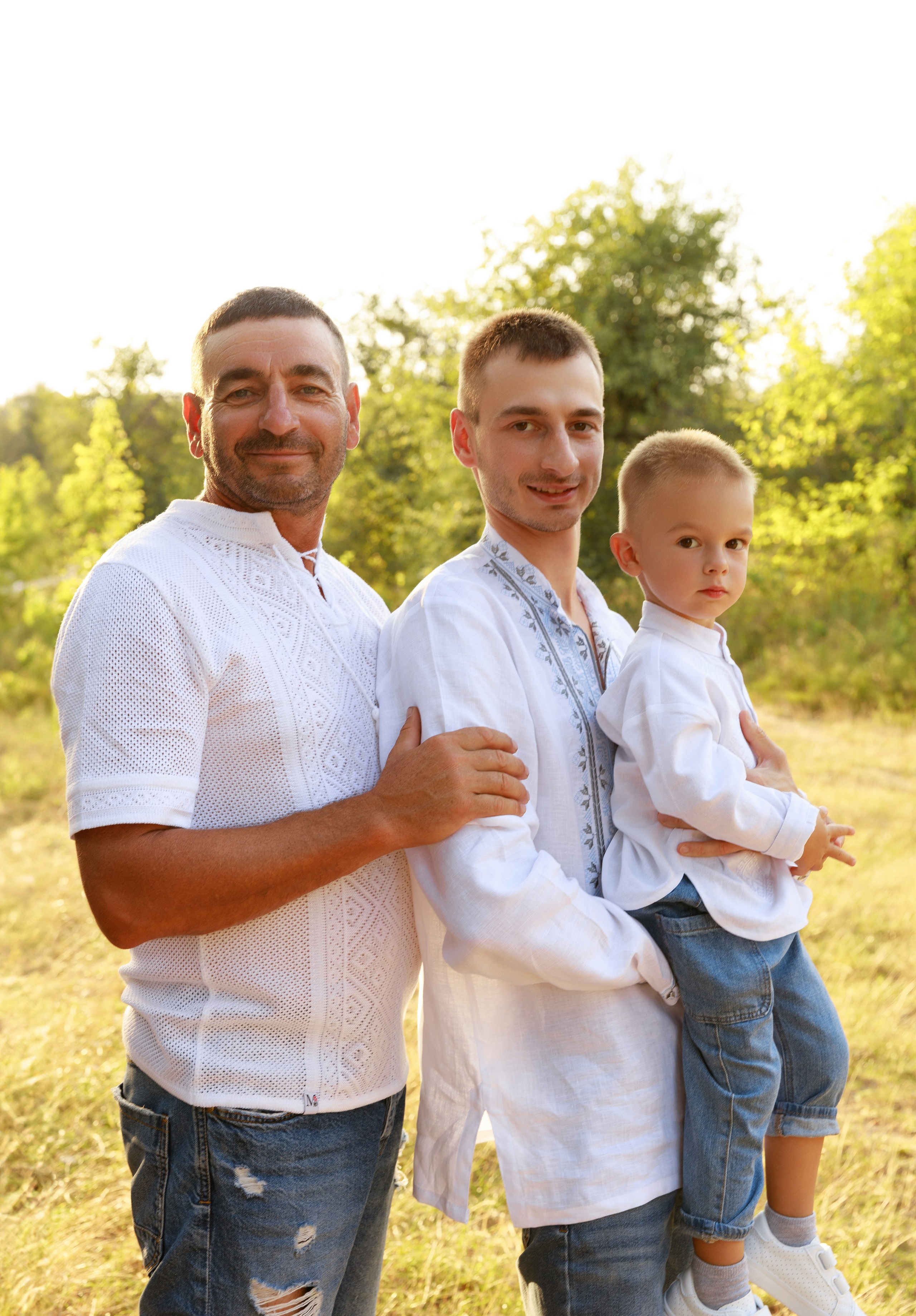 Анастасія & Дмитро & Михайло. Весільний та сімейний фотограф у Харкові Ткаченко Світлана