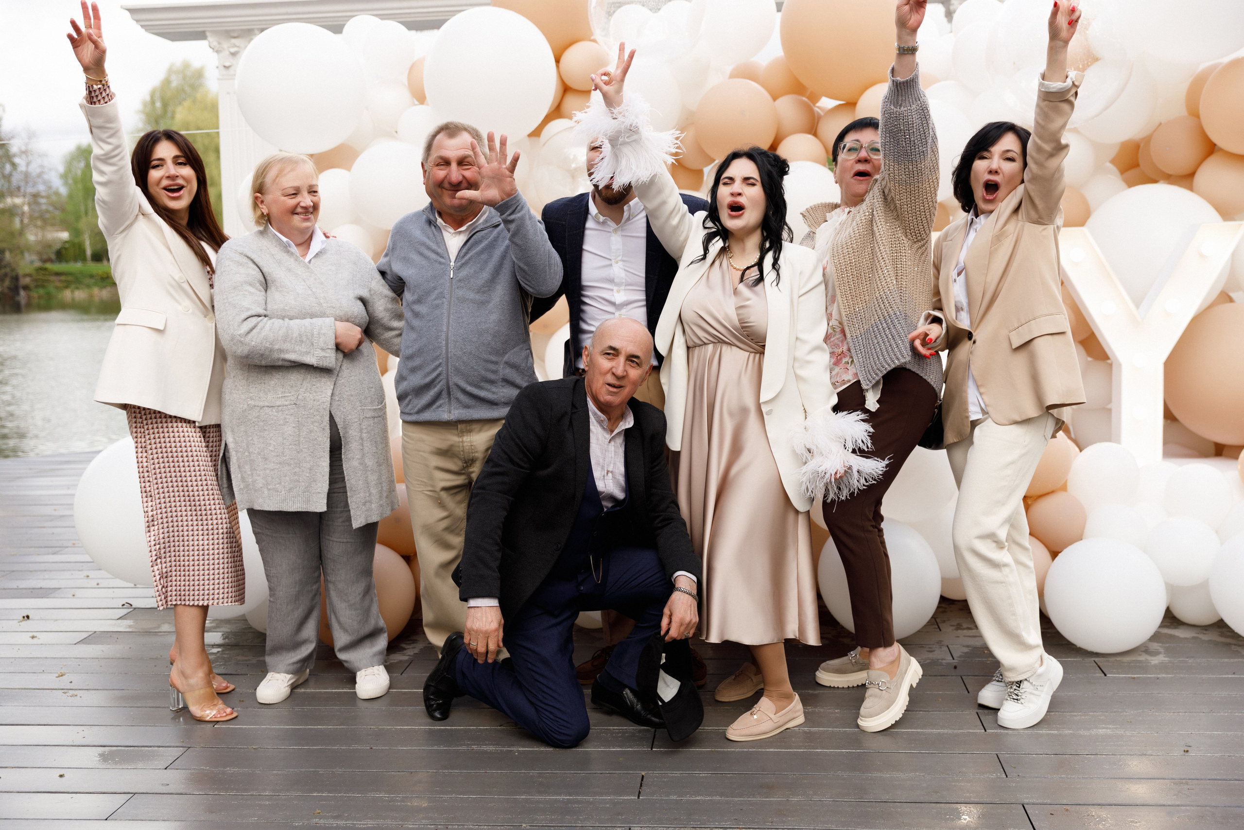 Аліна Костя - Gender party. Весільний та сімейний фотограф у Харкові Ткаченко Світлана