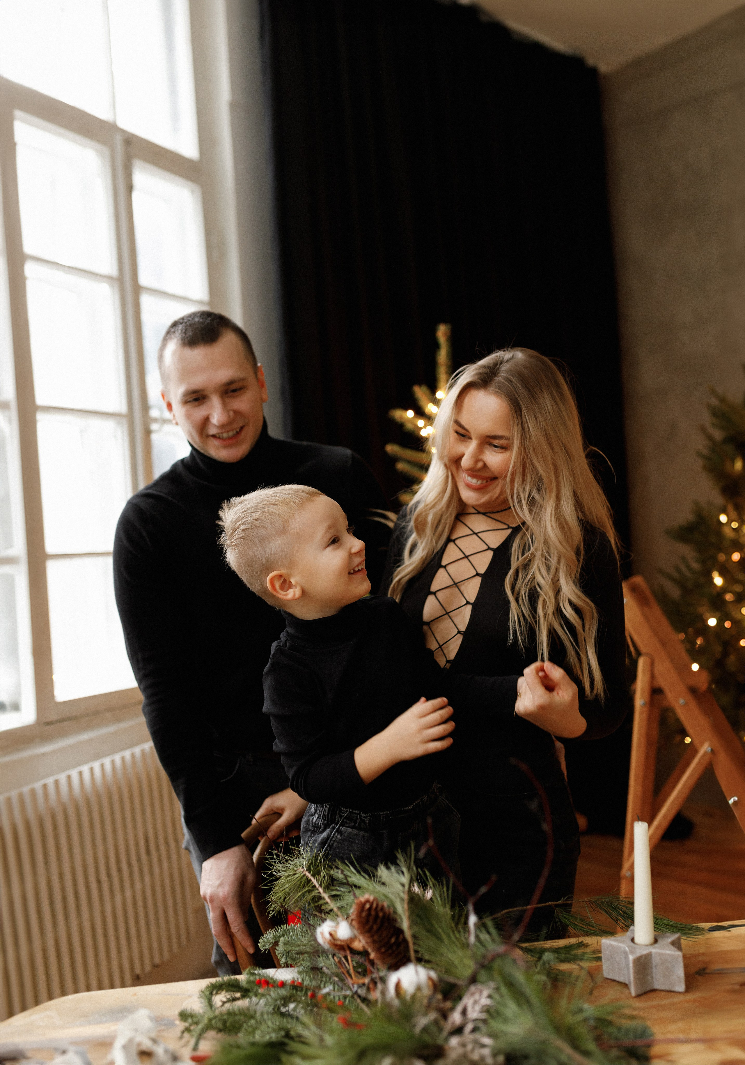 Свєта & Діма & Микита. Весільний та сімейний фотограф у Харкові Ткаченко Світлана