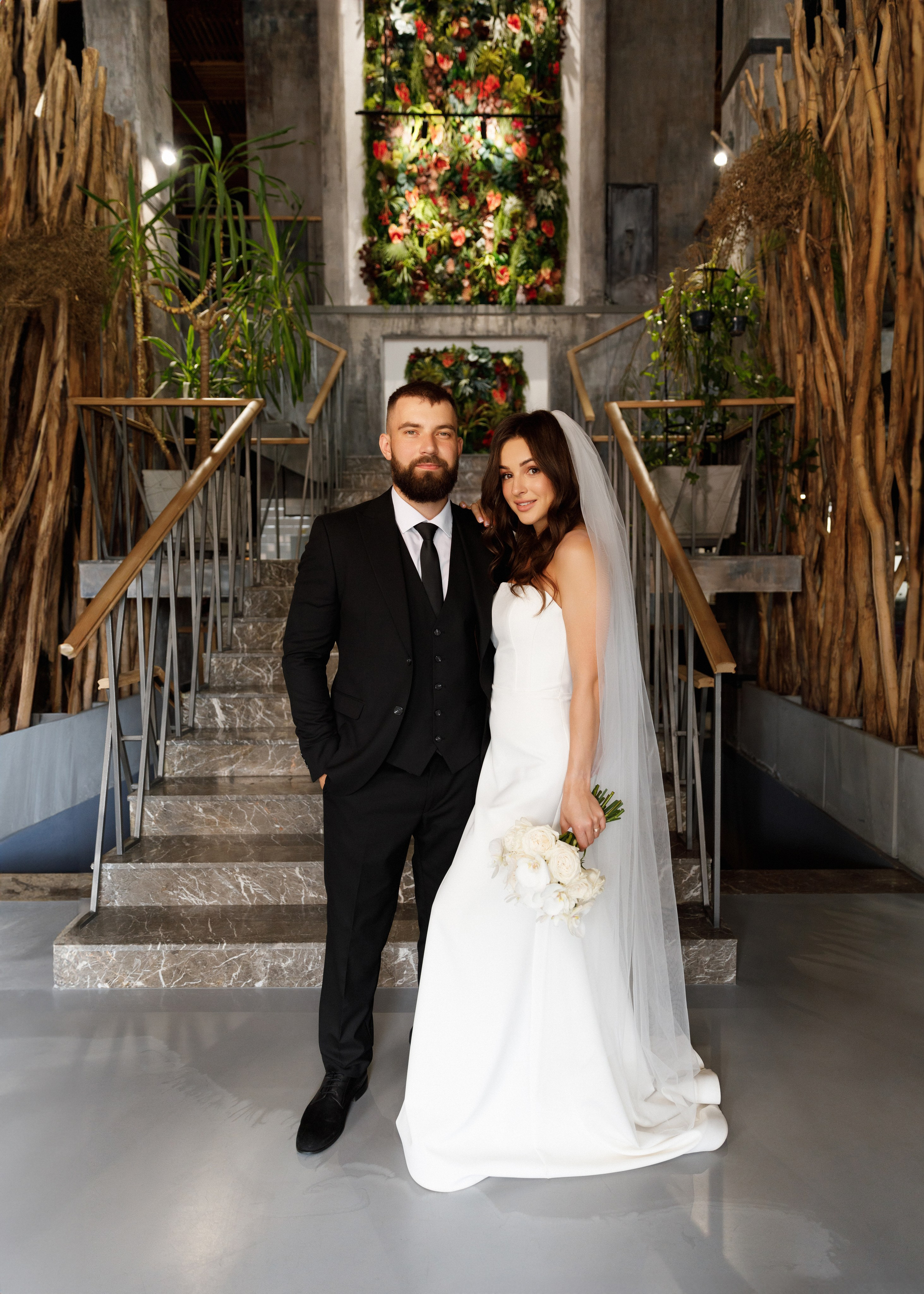 Катерина & Роман. Весільний та сімейний фотограф у Харкові Ткаченко Світлана