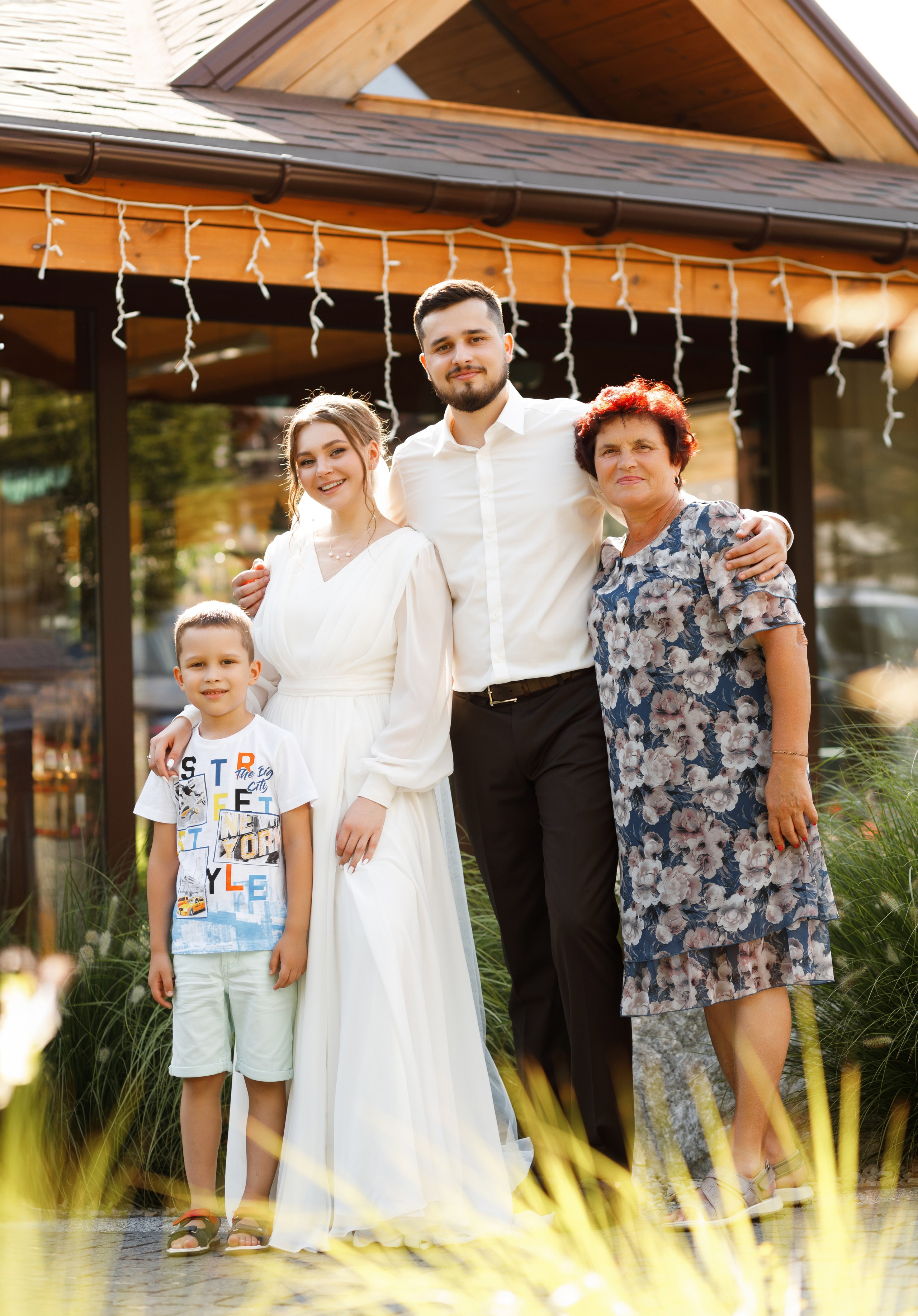 Христина & Владислав. Весільний та сімейний фотограф у Харкові Ткаченко Світлана