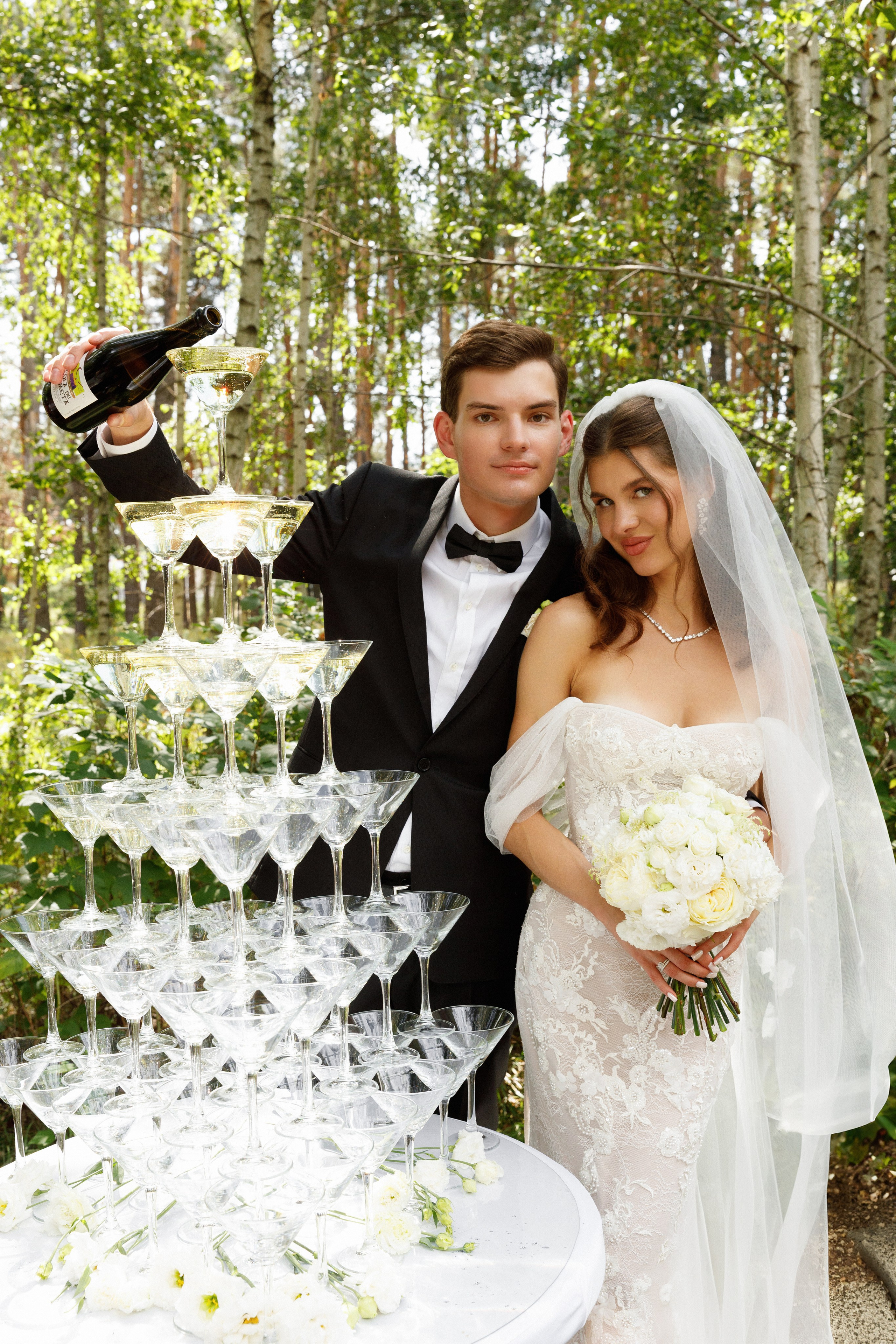 Анна & Денис. Весільний та сімейний фотограф у Харкові Ткаченко Світлана