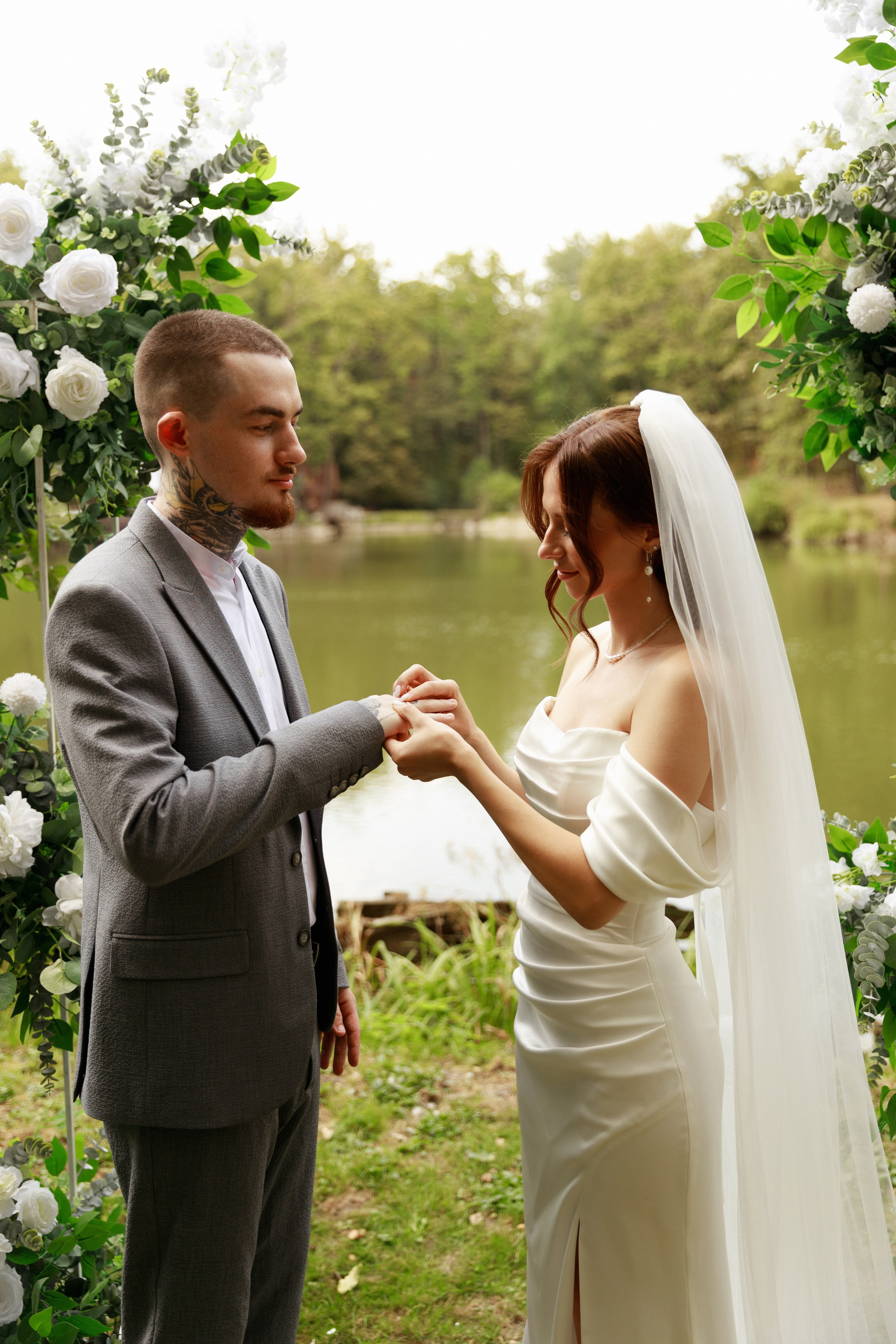 Анастасія & Артем. Весільний та сімейний фотограф у Харкові Ткаченко Світлана