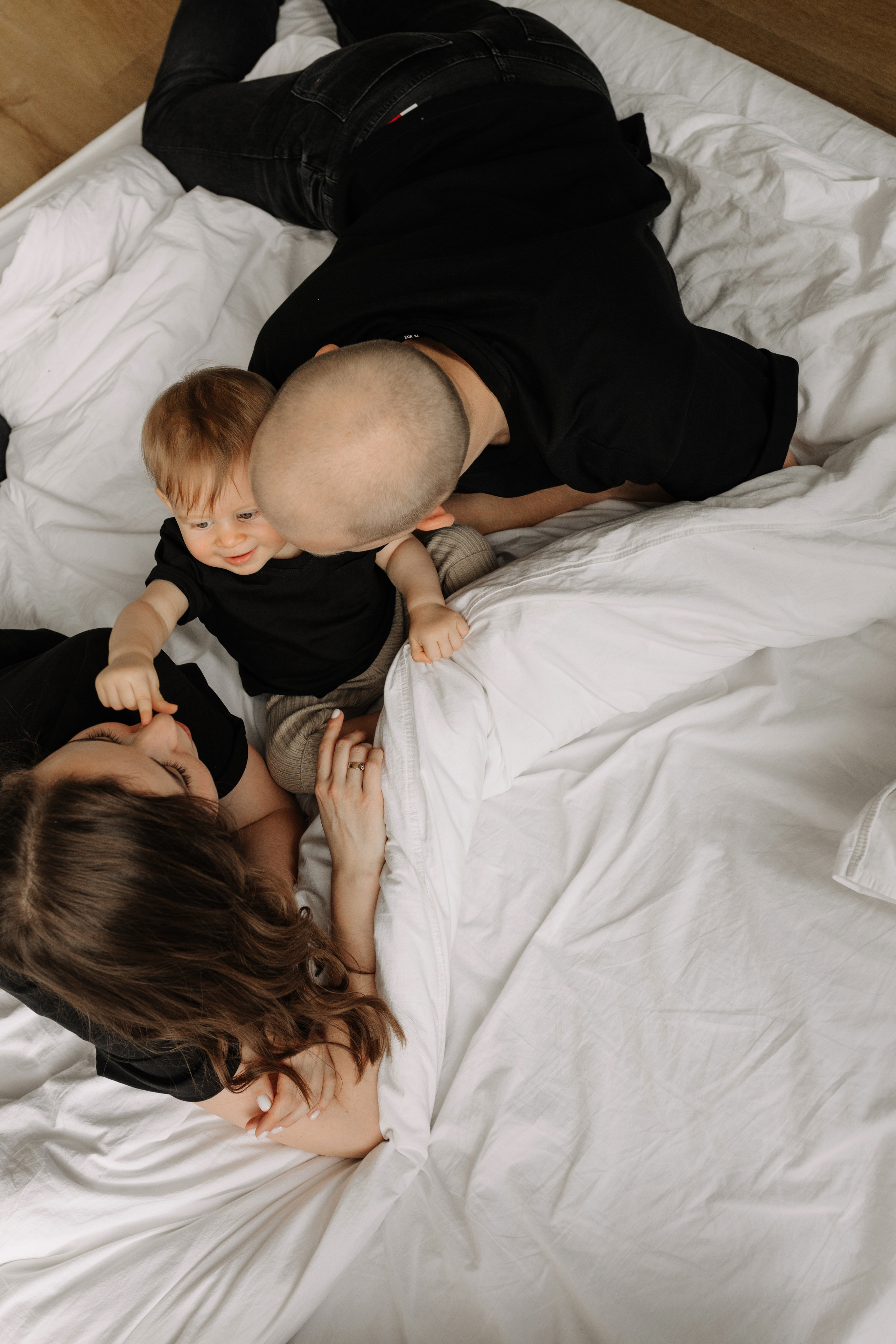 Юлія & Андрій & Поліна. Весільний та сімейний фотограф у Харкові Ткаченко Світлана