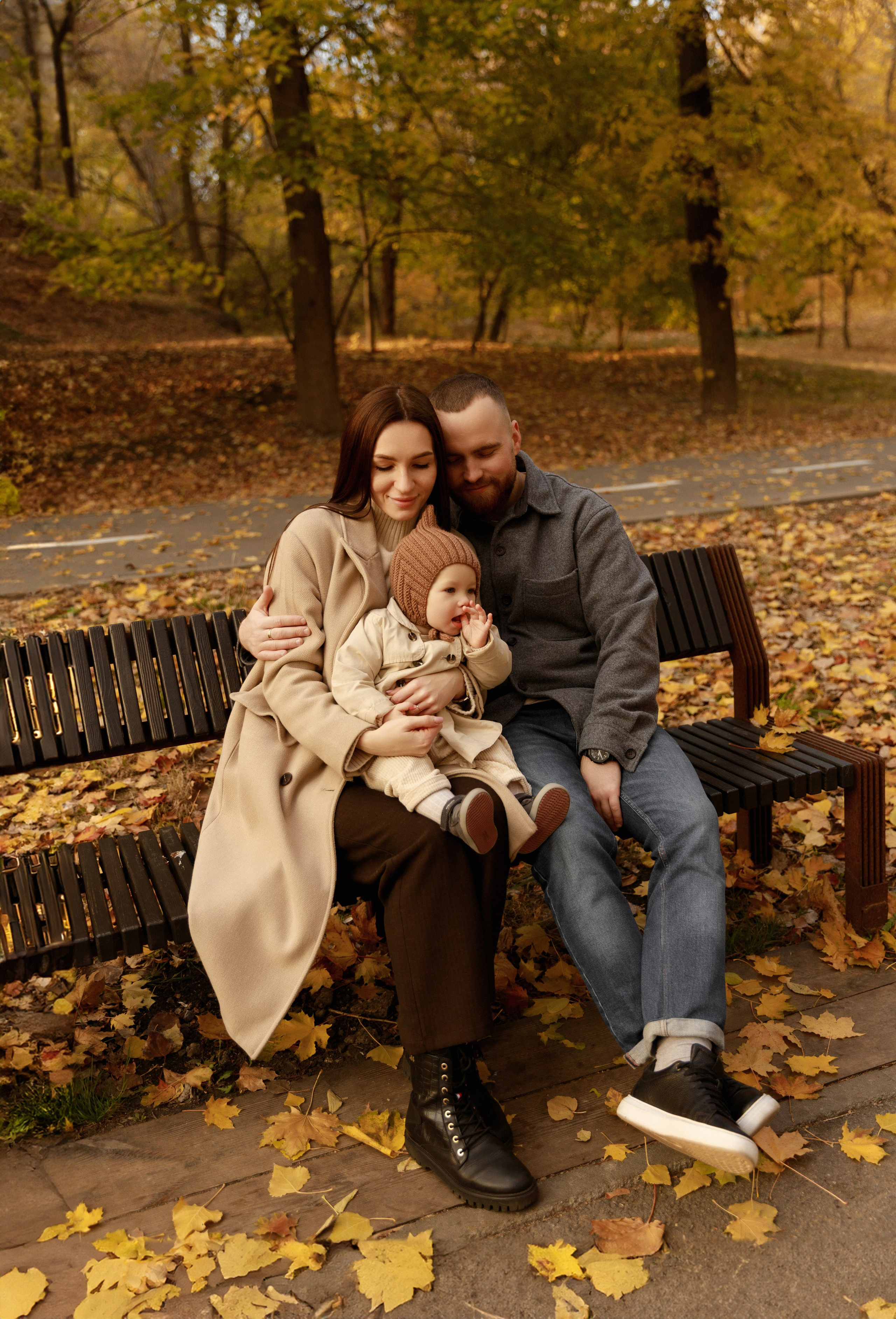 Настя & Вадим & Софія. Весільний та сімейний фотограф у Харкові Ткаченко Світлана