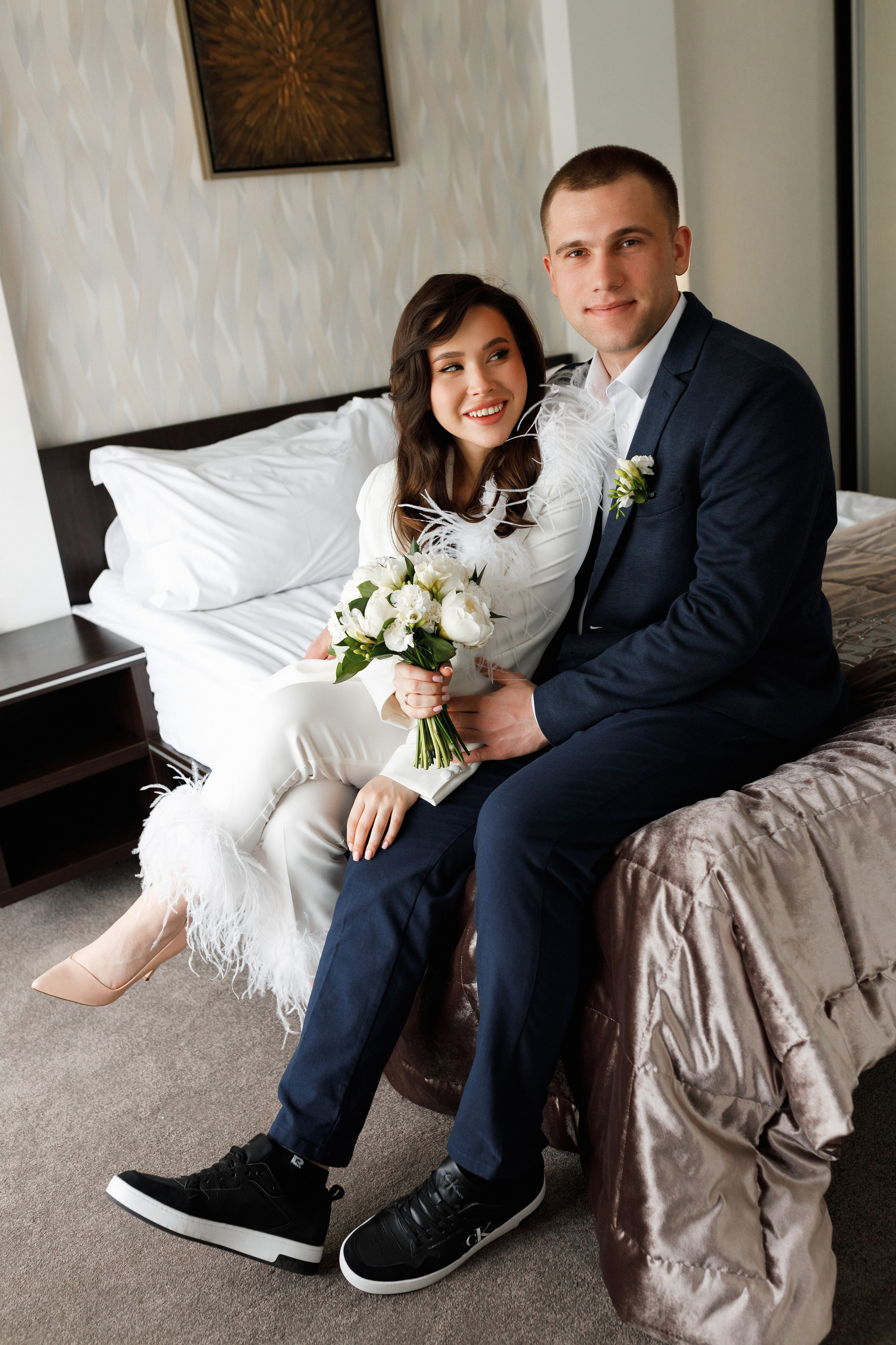 Ксенія & Дмитро. Весільний та сімейний фотограф у Харкові Ткаченко Світлана