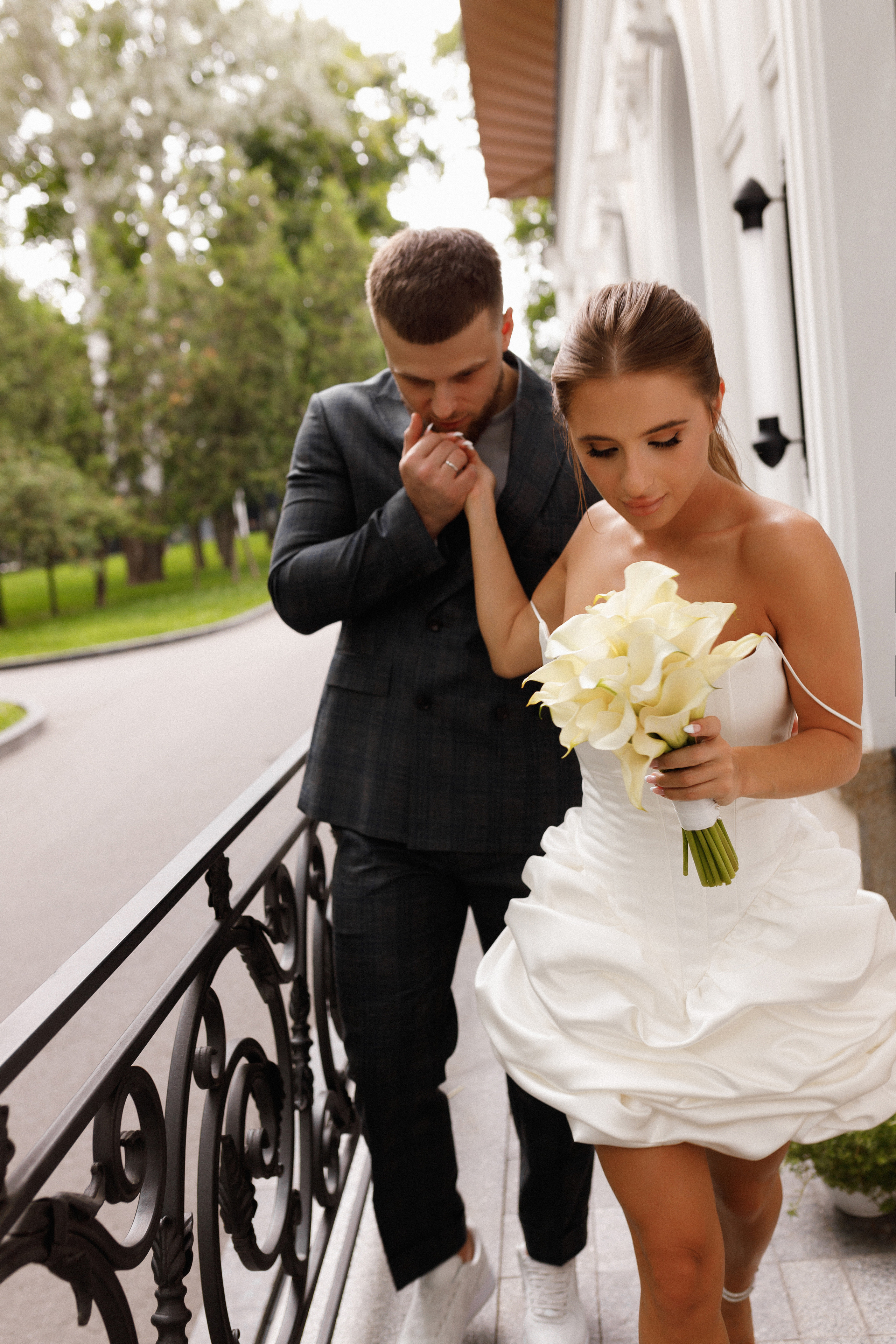 Альбіна & Михайло. Весільний та сімейний фотограф у Харкові Ткаченко Світлана