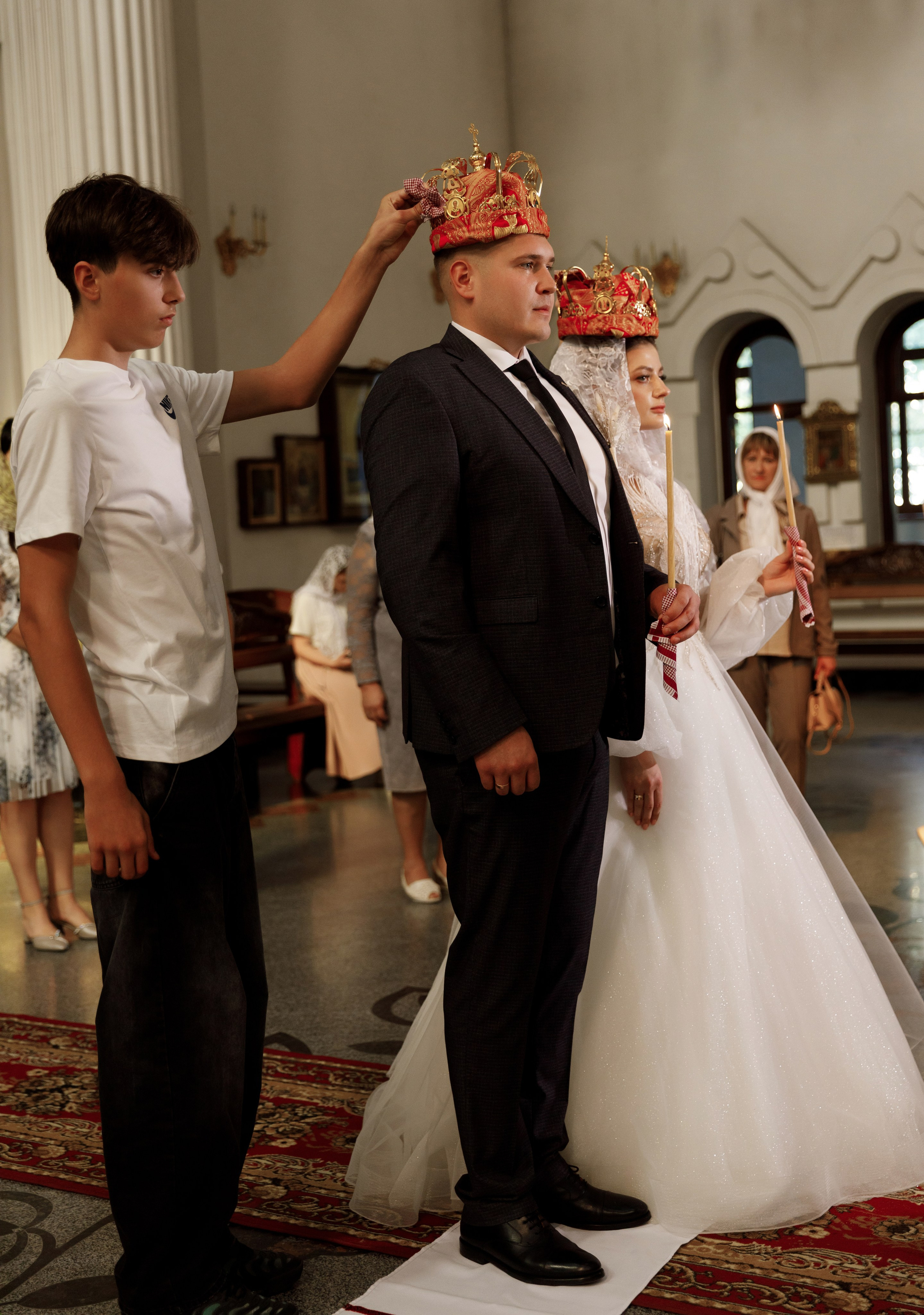 Віталіна & Владислав. Весільний та сімейний фотограф у Харкові Ткаченко Світлана