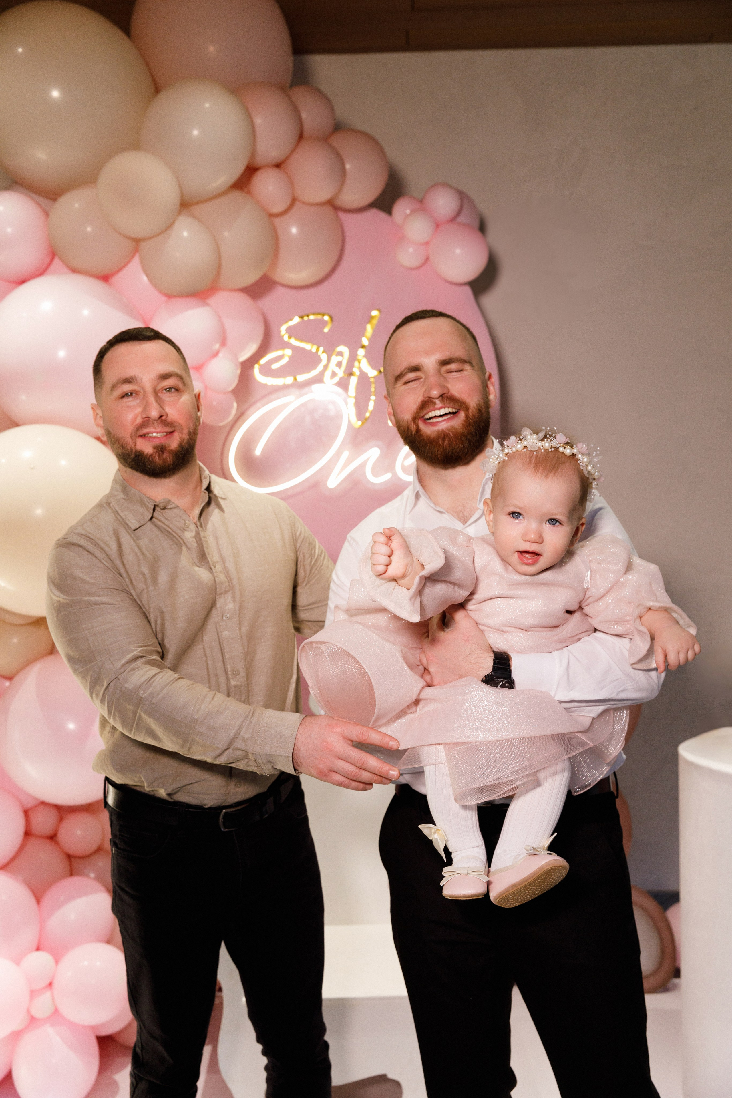 Cофія 1 рік. Весільний та сімейний фотограф у Харкові Ткаченко Світлана