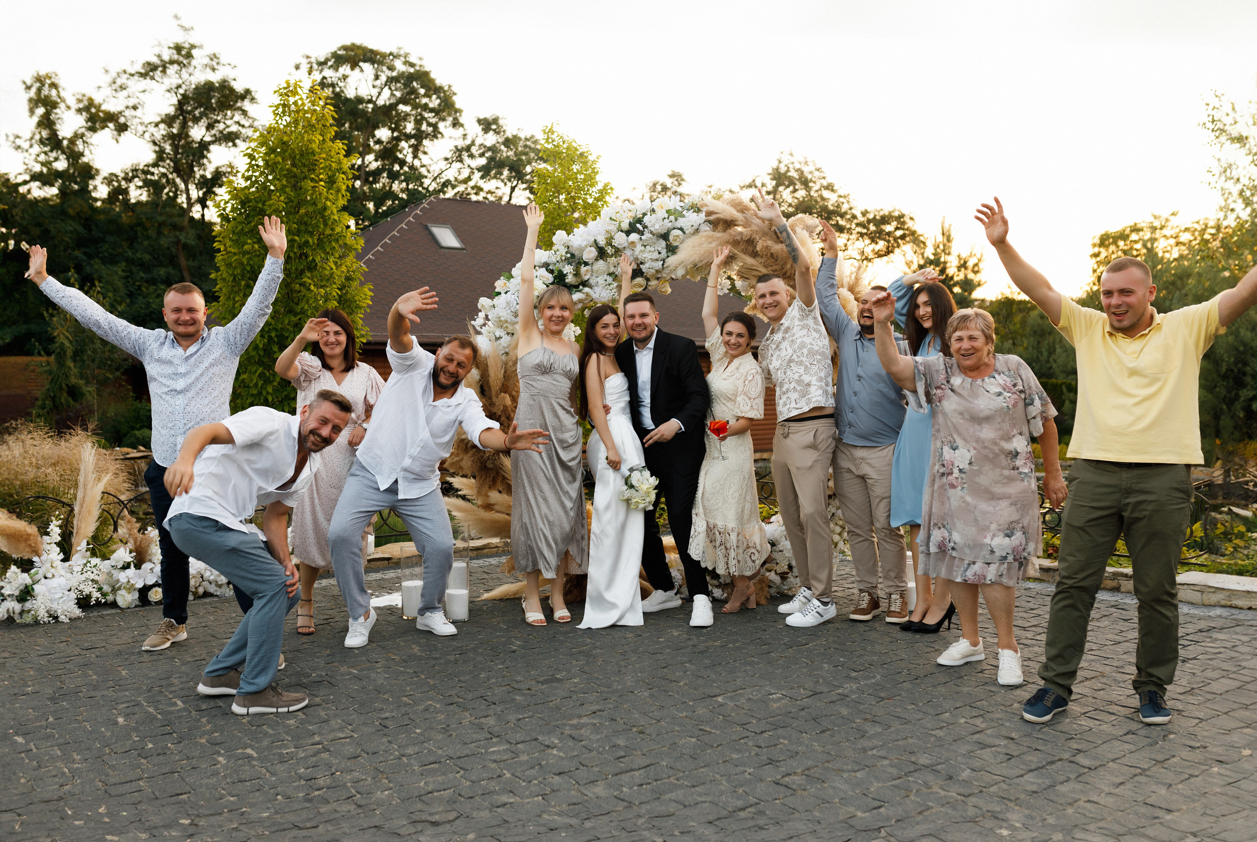 Дар’я & Артур. Весільний та сімейний фотограф у Харкові Ткаченко Світлана