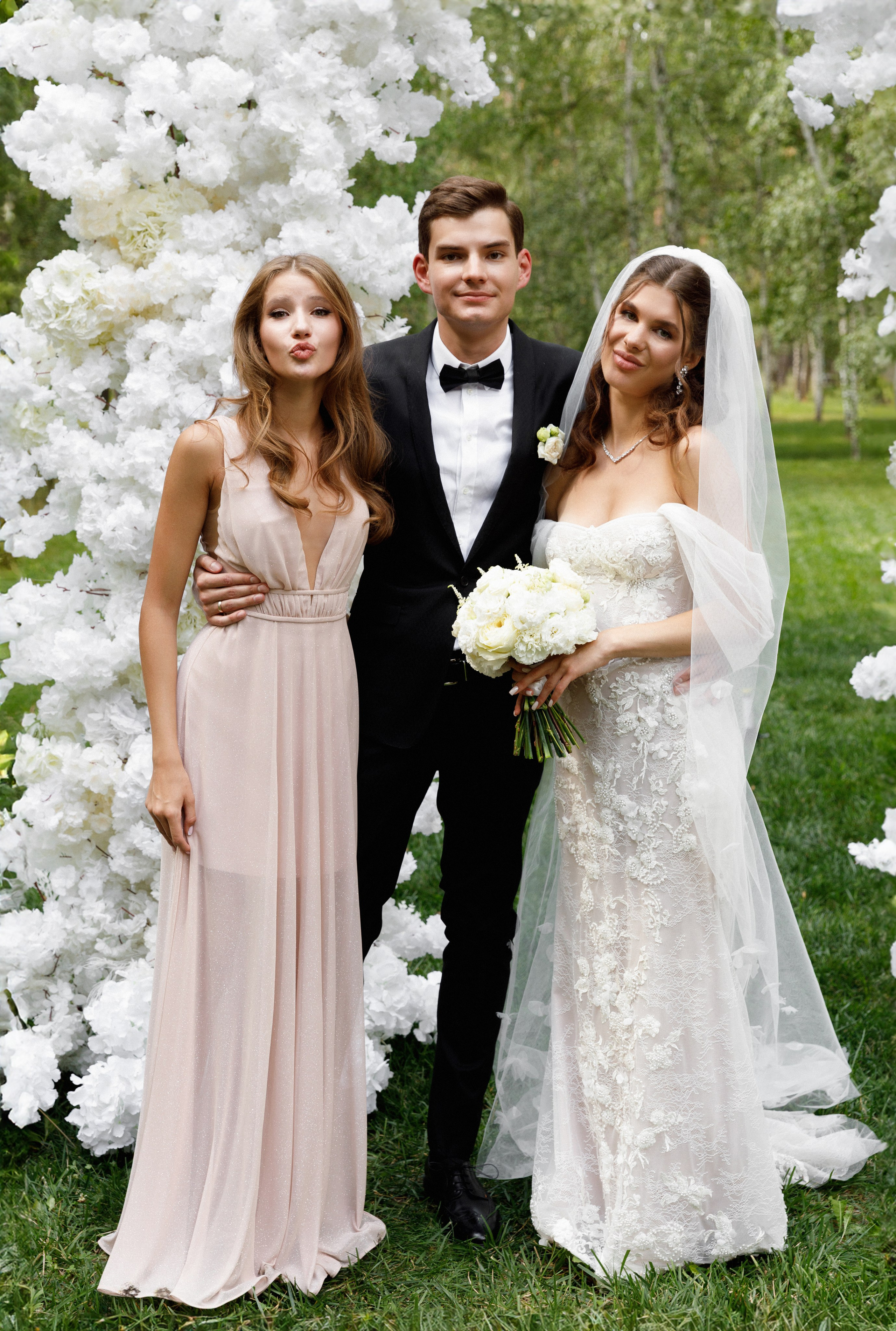 Анна & Денис. Весільний та сімейний фотограф у Харкові Ткаченко Світлана