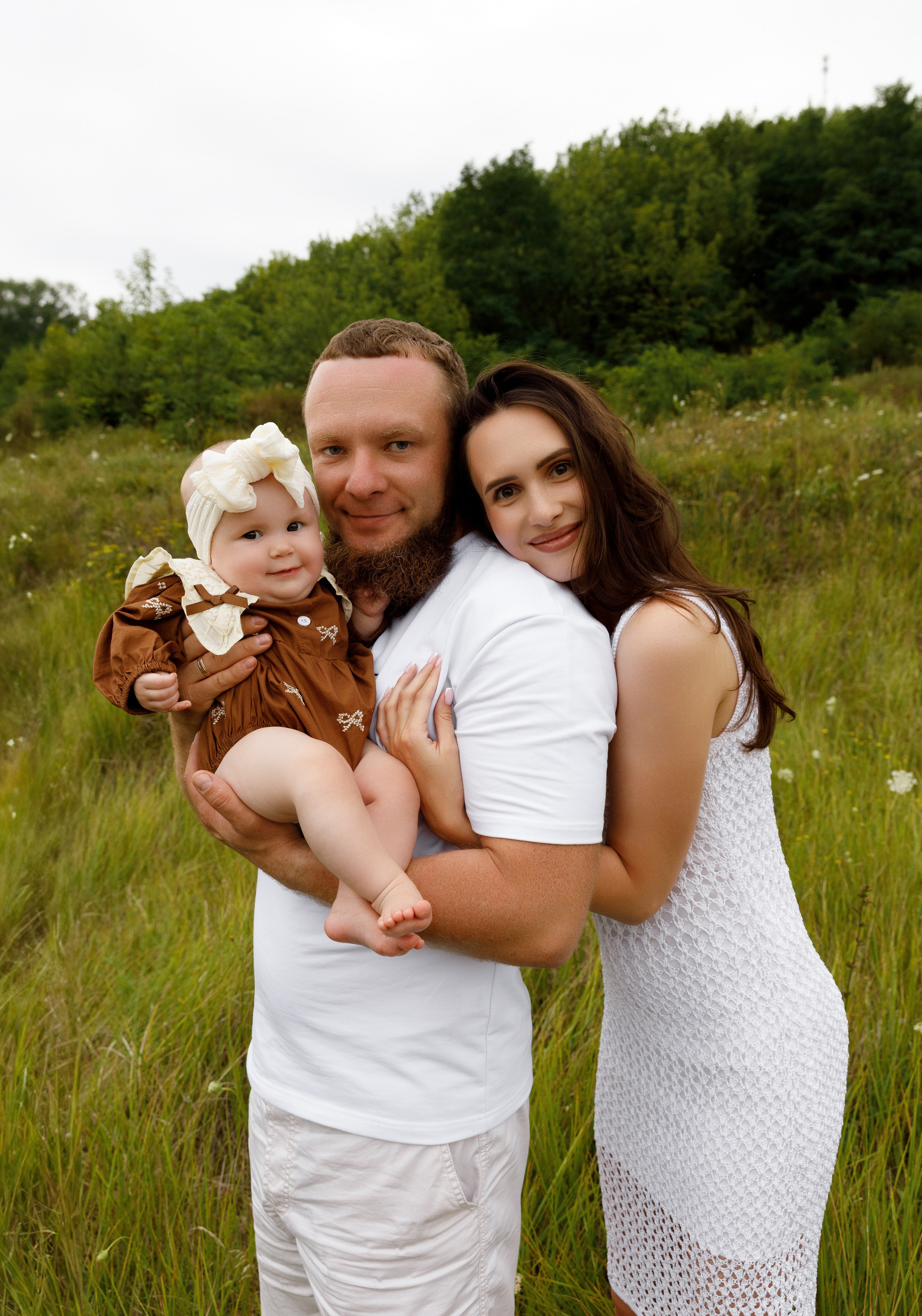 Анастасія & Дмитро & Ярослава. Весільний та сімейний фотограф у Харкові Ткаченко Світлана