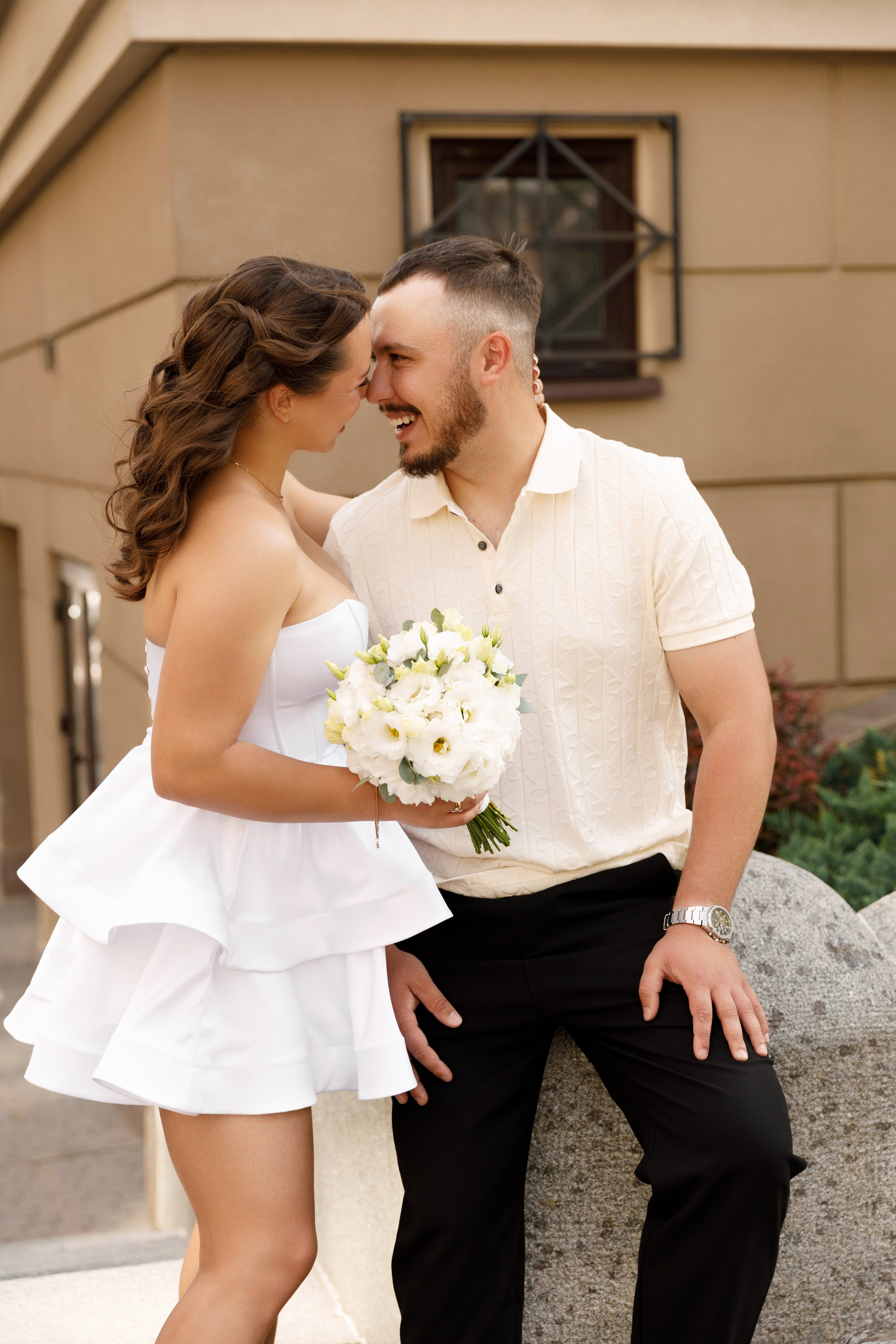 Анна & Валентин. Весільний та сімейний фотограф у Харкові Ткаченко Світлана