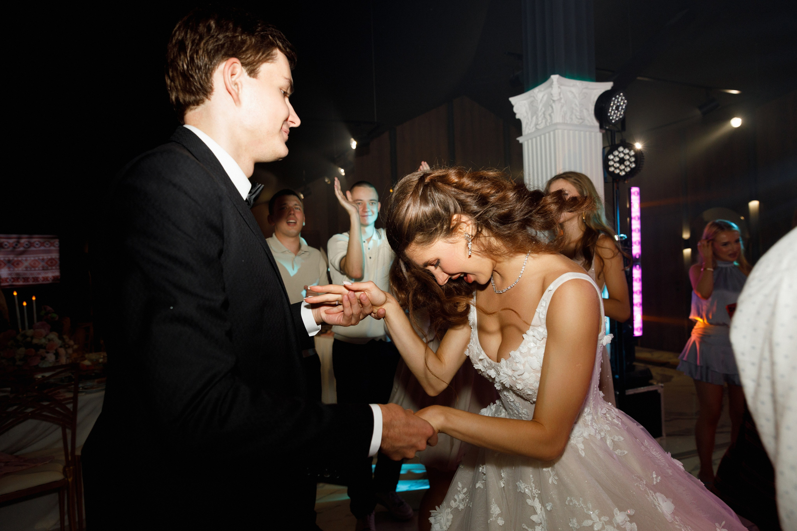 Анна & Денис. Весільний та сімейний фотограф у Харкові Ткаченко Світлана