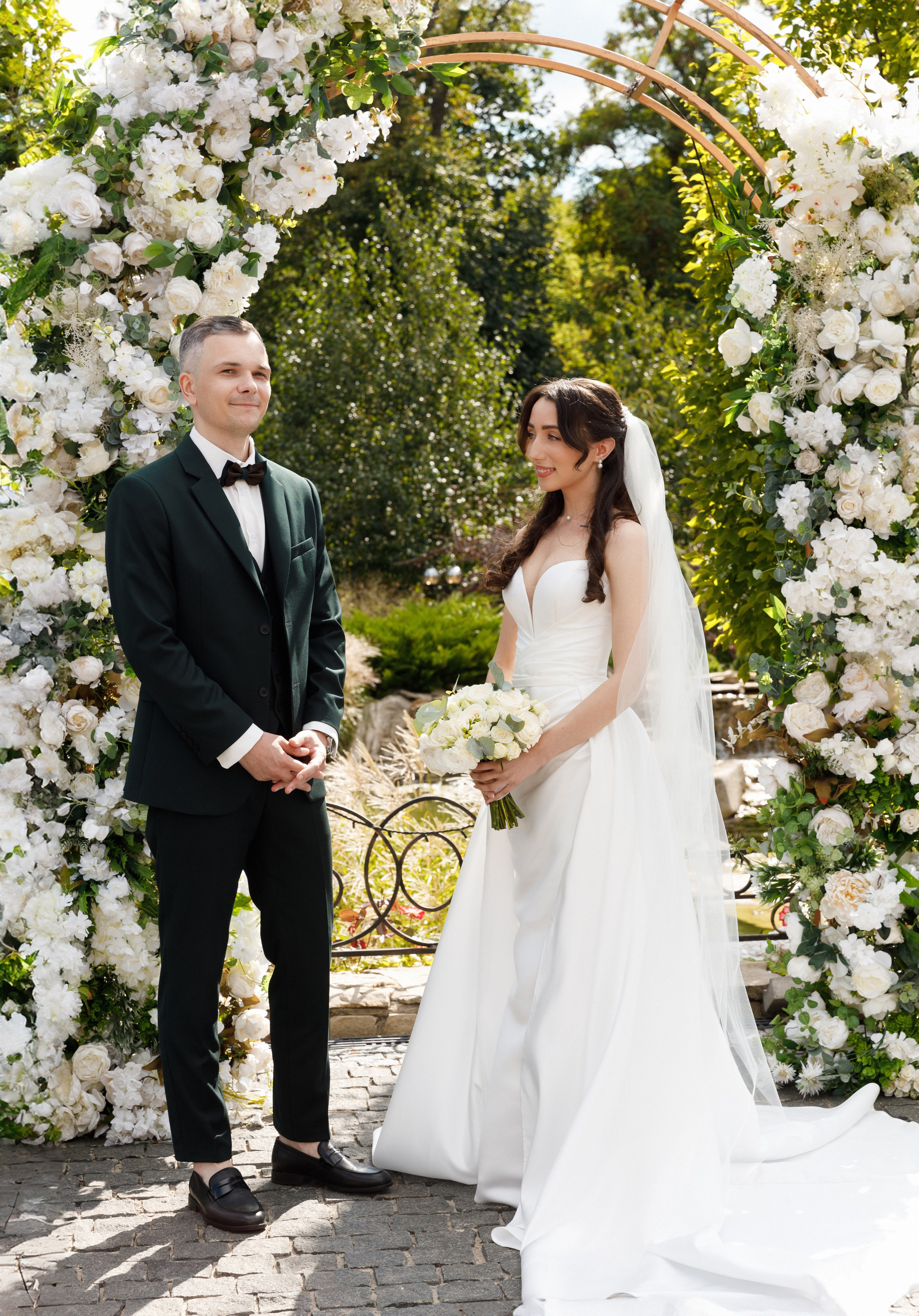 Дарʼя & Кирило. Весільний та сімейний фотограф у Харкові Ткаченко Світлана