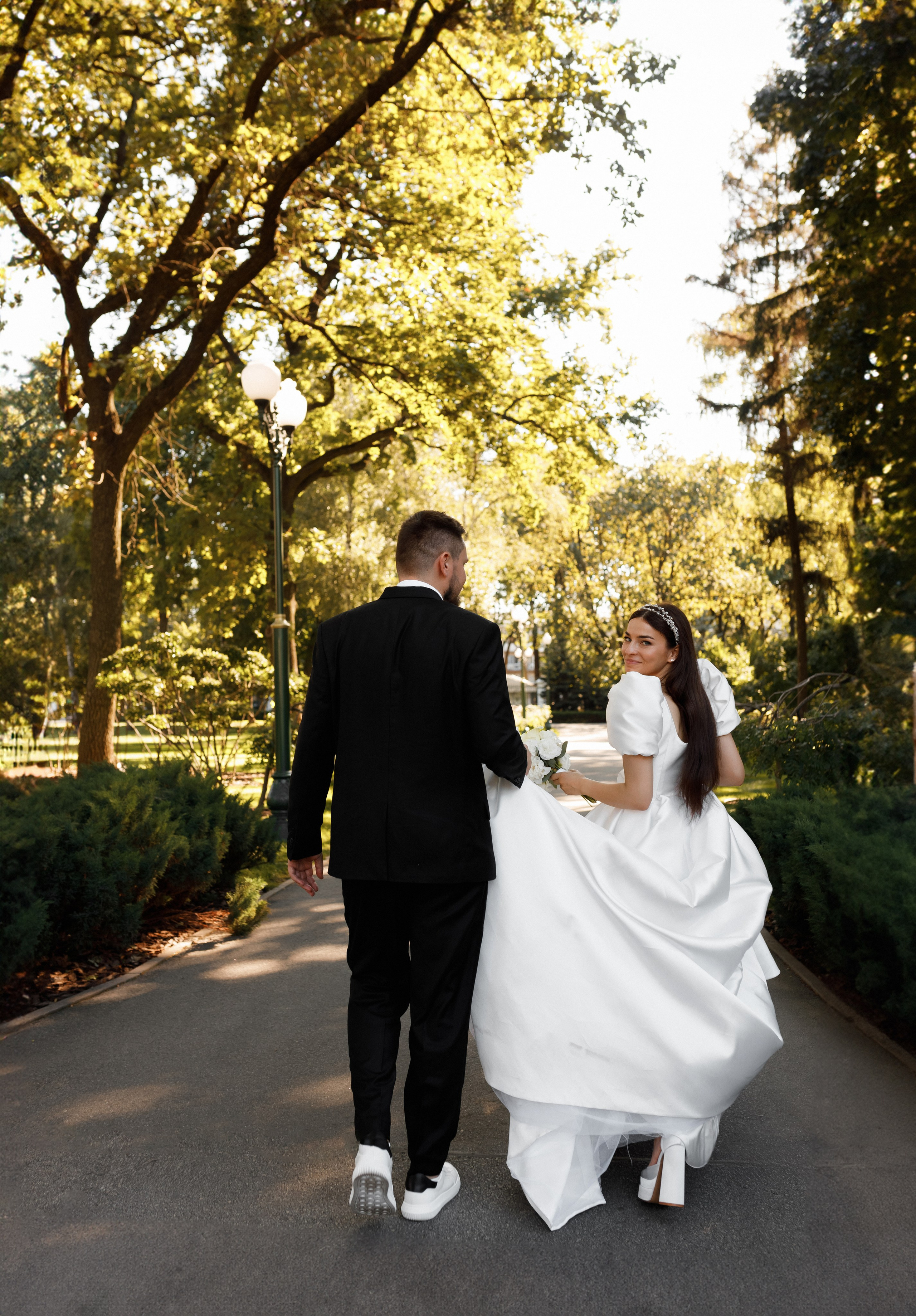 Дар’я & Артур. Весільний та сімейний фотограф у Харкові Ткаченко Світлана