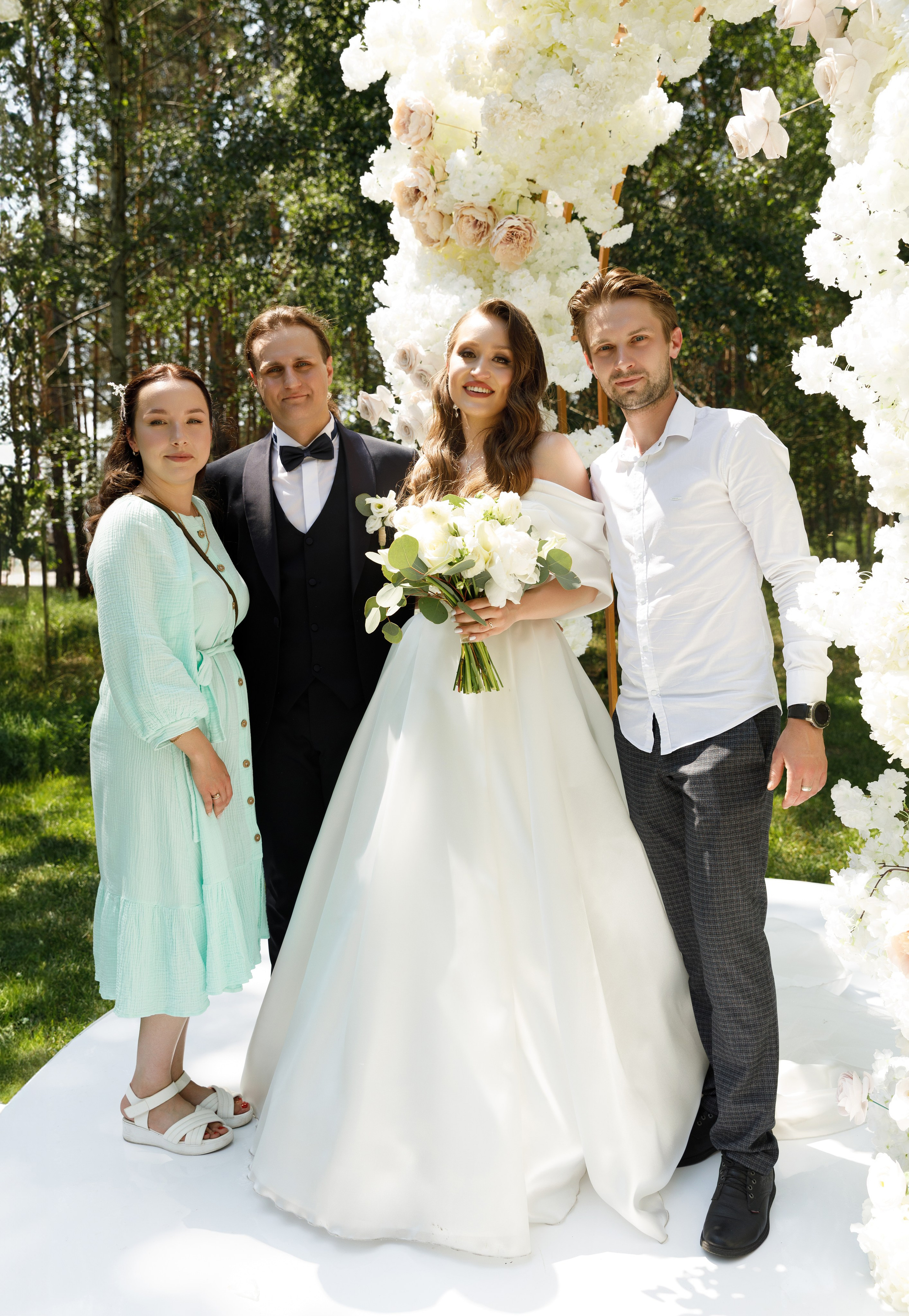 Аліна & Сергій. Весільний та сімейний фотограф у Харкові Ткаченко Світлана