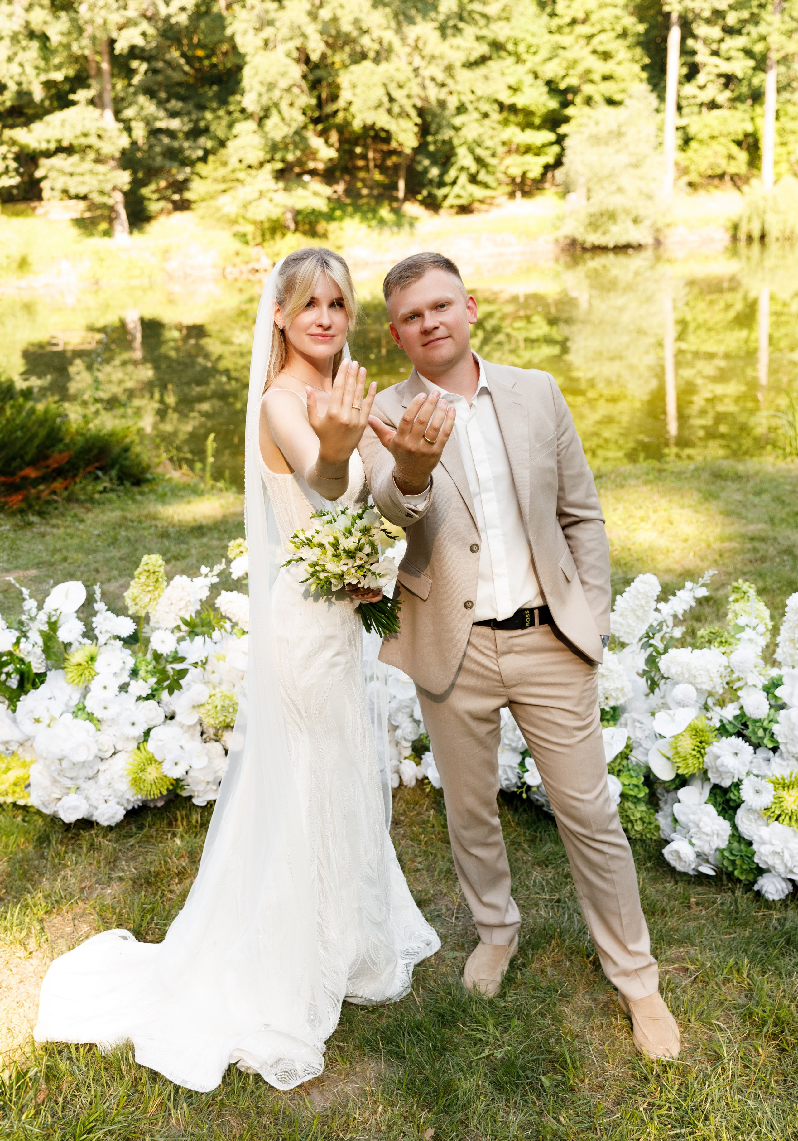 Аліна & Вадим. Весільний та сімейний фотограф у Харкові Ткаченко Світлана
