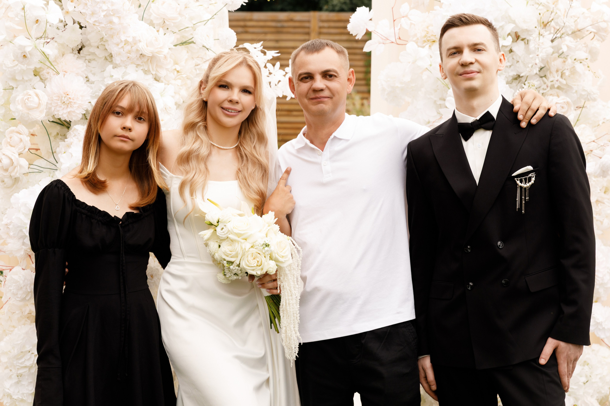 Марина & Олександр. Весільний та сімейний фотограф у Харкові Ткаченко Світлана