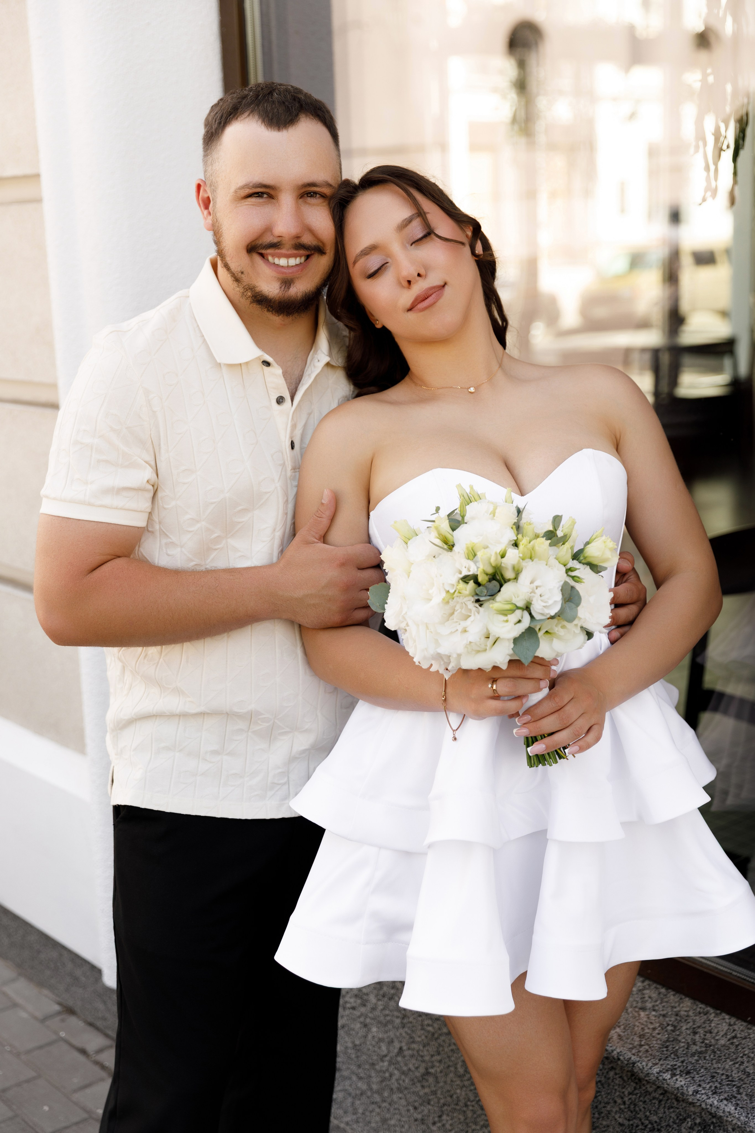 Анна & Валентин. Весільний та сімейний фотограф у Харкові Ткаченко Світлана