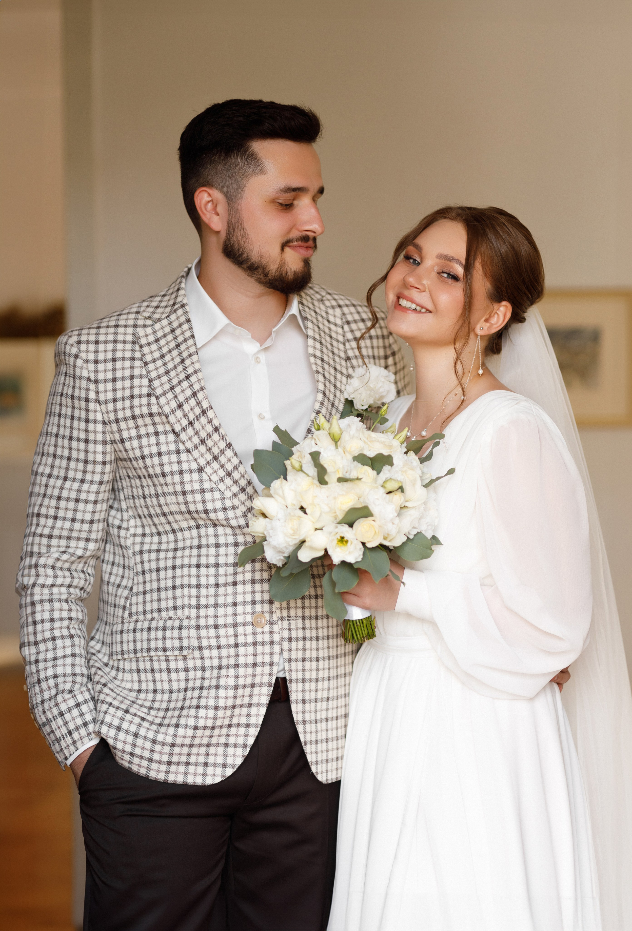 Христина & Владислав. Весільний та сімейний фотограф у Харкові Ткаченко Світлана