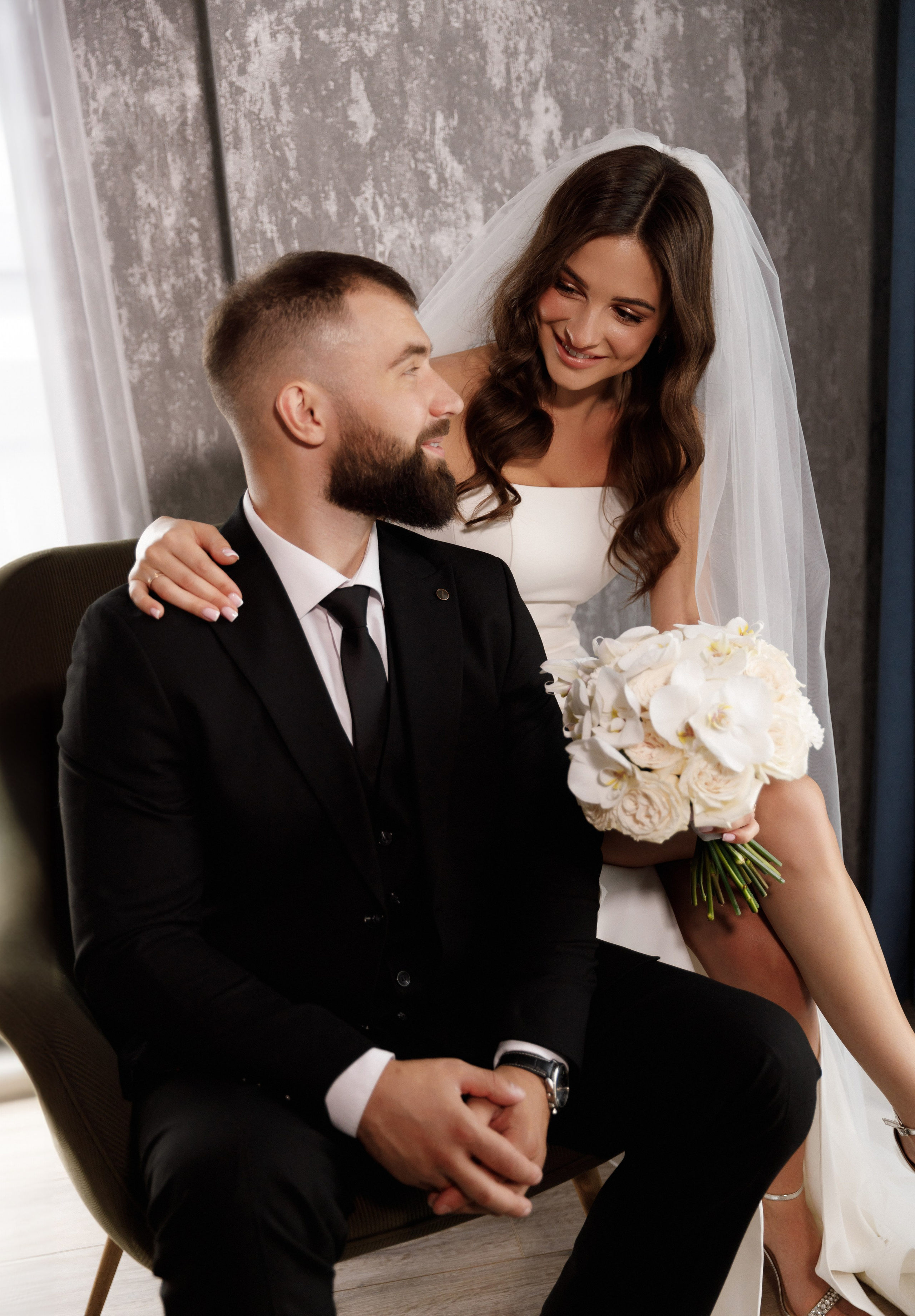 Катерина & Роман. Весільний та сімейний фотограф у Харкові Ткаченко Світлана