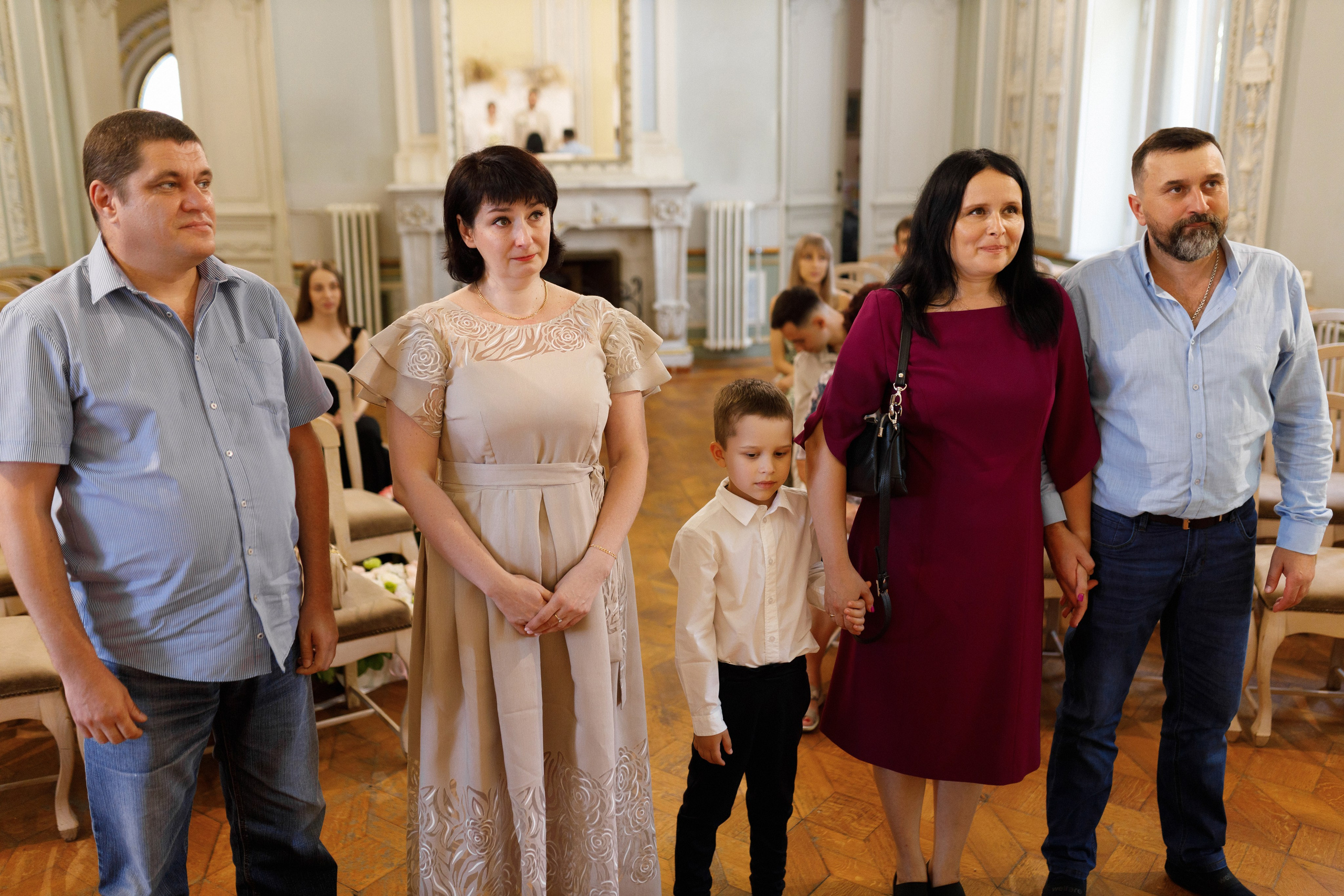 Христина & Владислав. Весільний та сімейний фотограф у Харкові Ткаченко Світлана