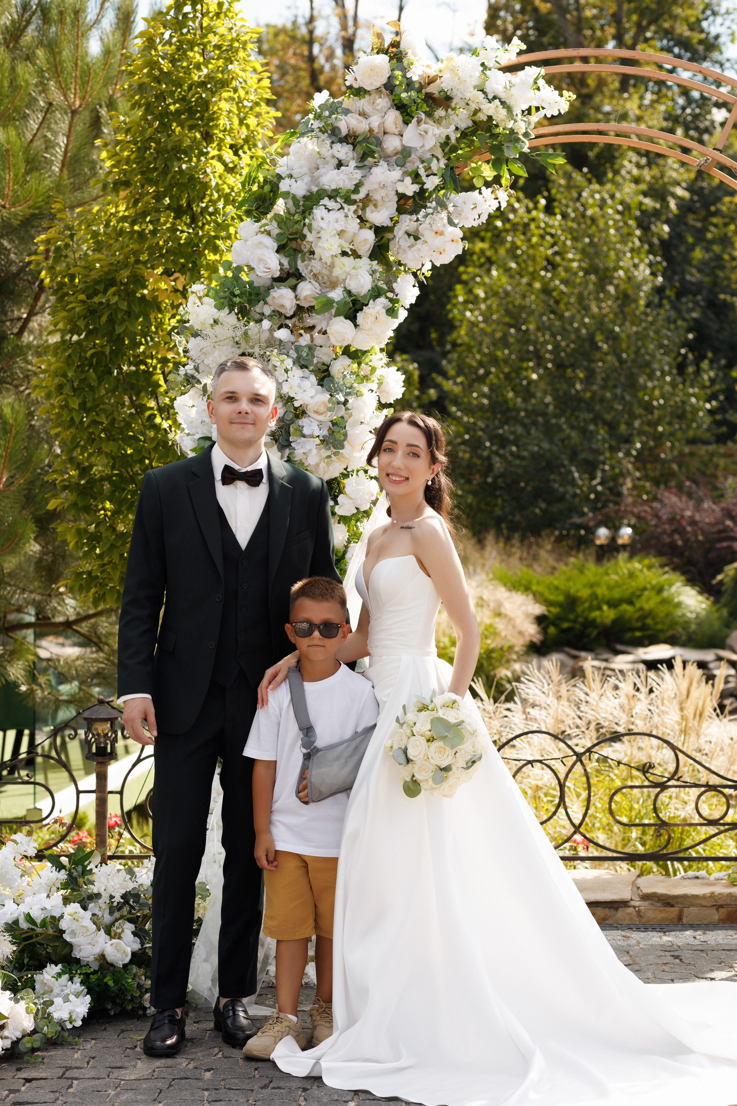 Дарʼя & Кирило. Весільний та сімейний фотограф у Харкові Ткаченко Світлана