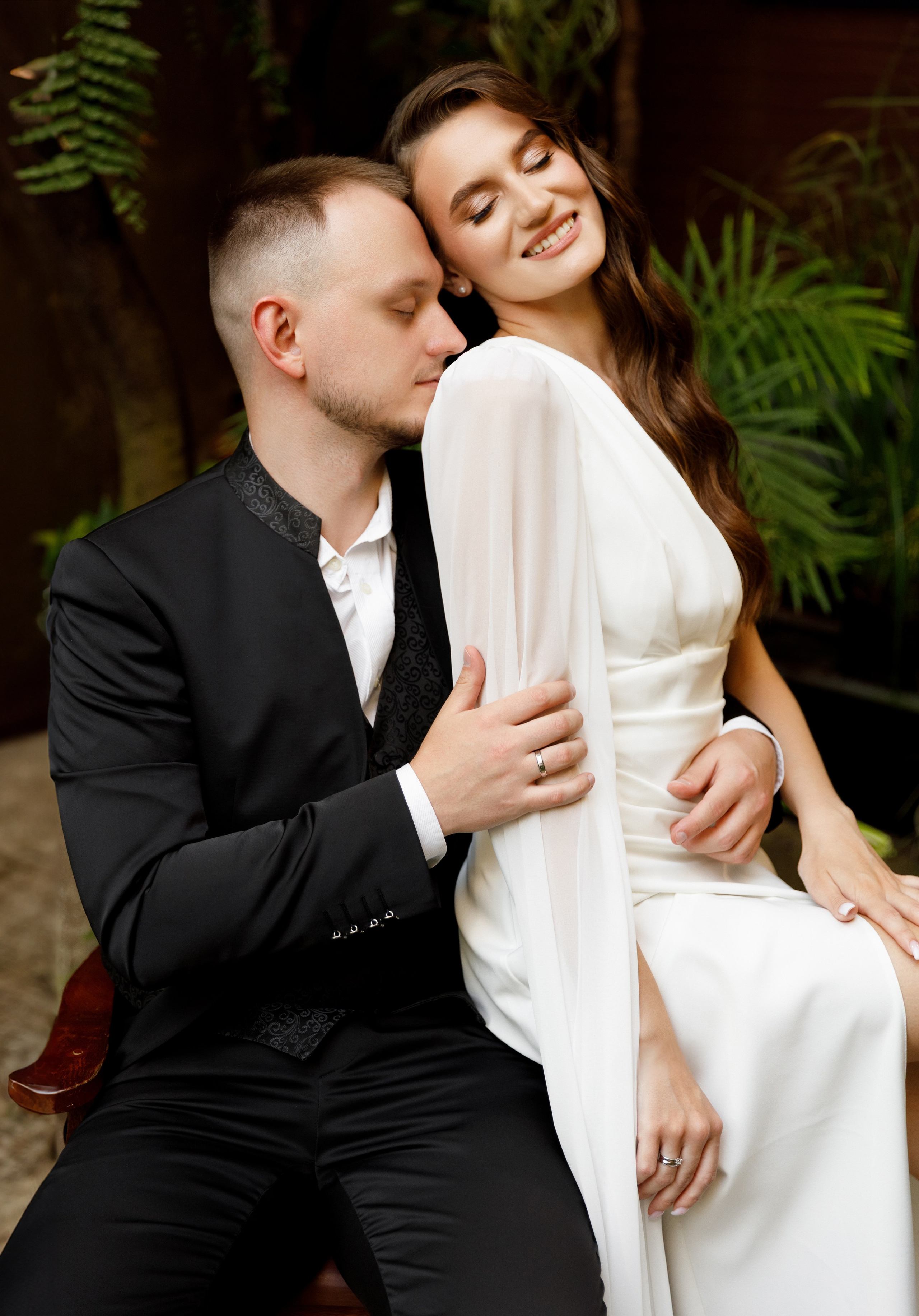 Катерина & Олександр. Весільний та сімейний фотограф у Харкові Ткаченко Світлана