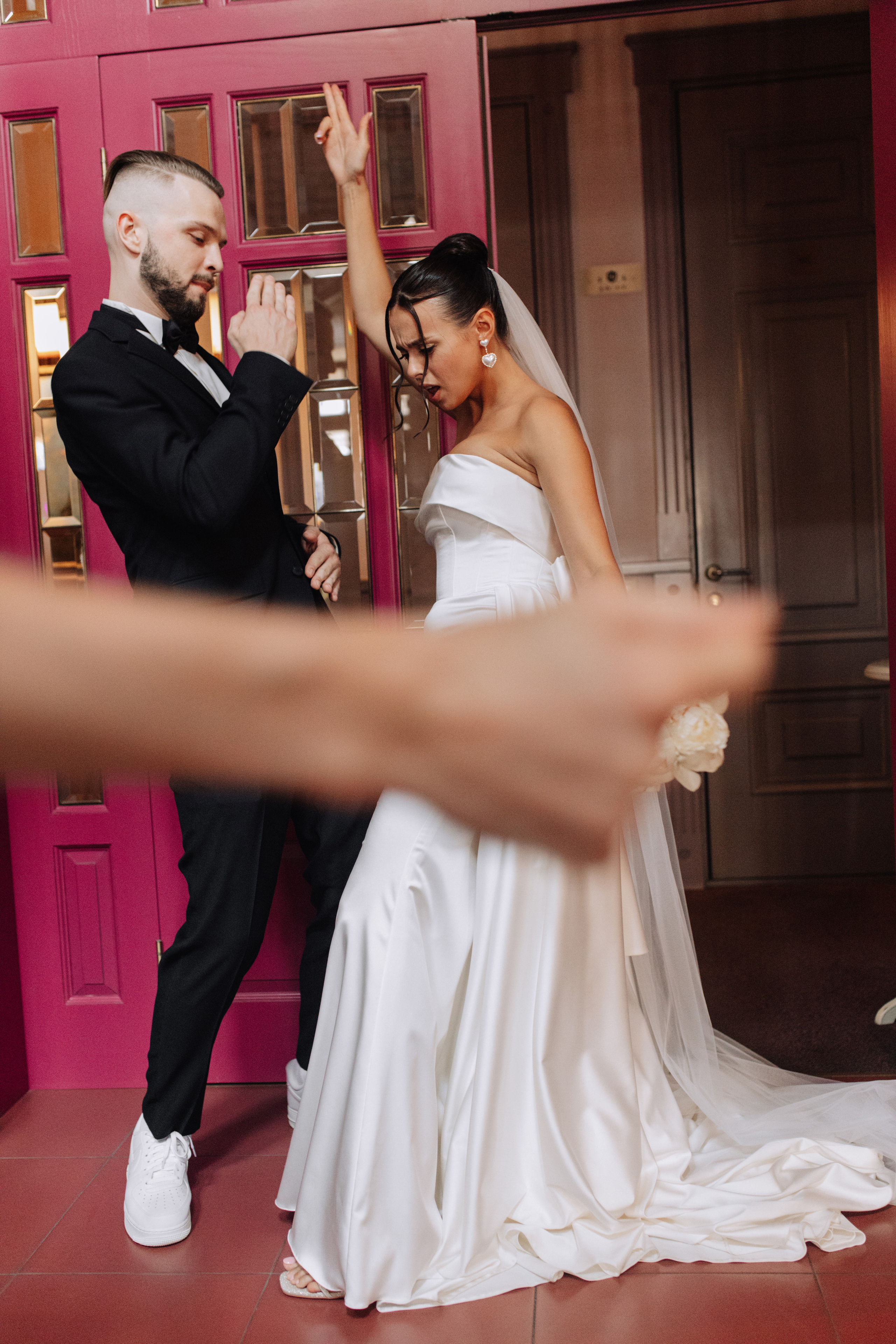 Анна & Артем. Весільний та сімейний фотограф у Харкові Ткаченко Світлана