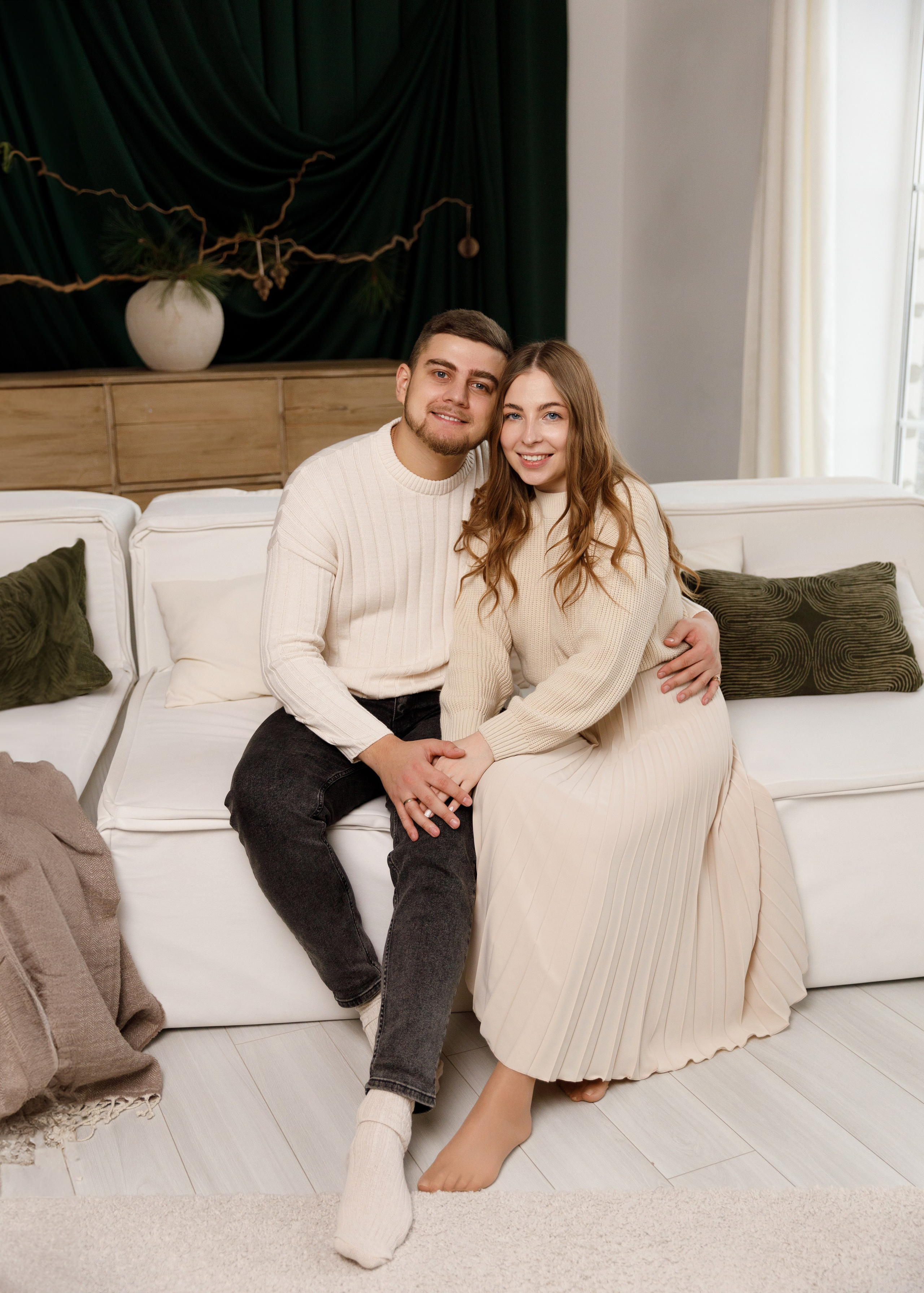 Віка & Влад & Артур. Весільний та сімейний фотограф у Харкові Ткаченко Світлана